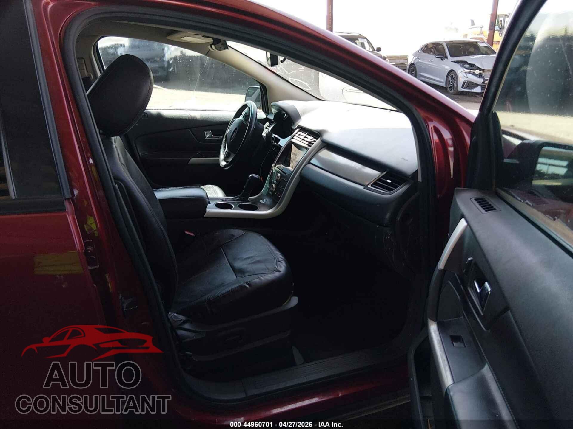 FORD EDGE 2013 - 2FMDK3JC4DBB58718