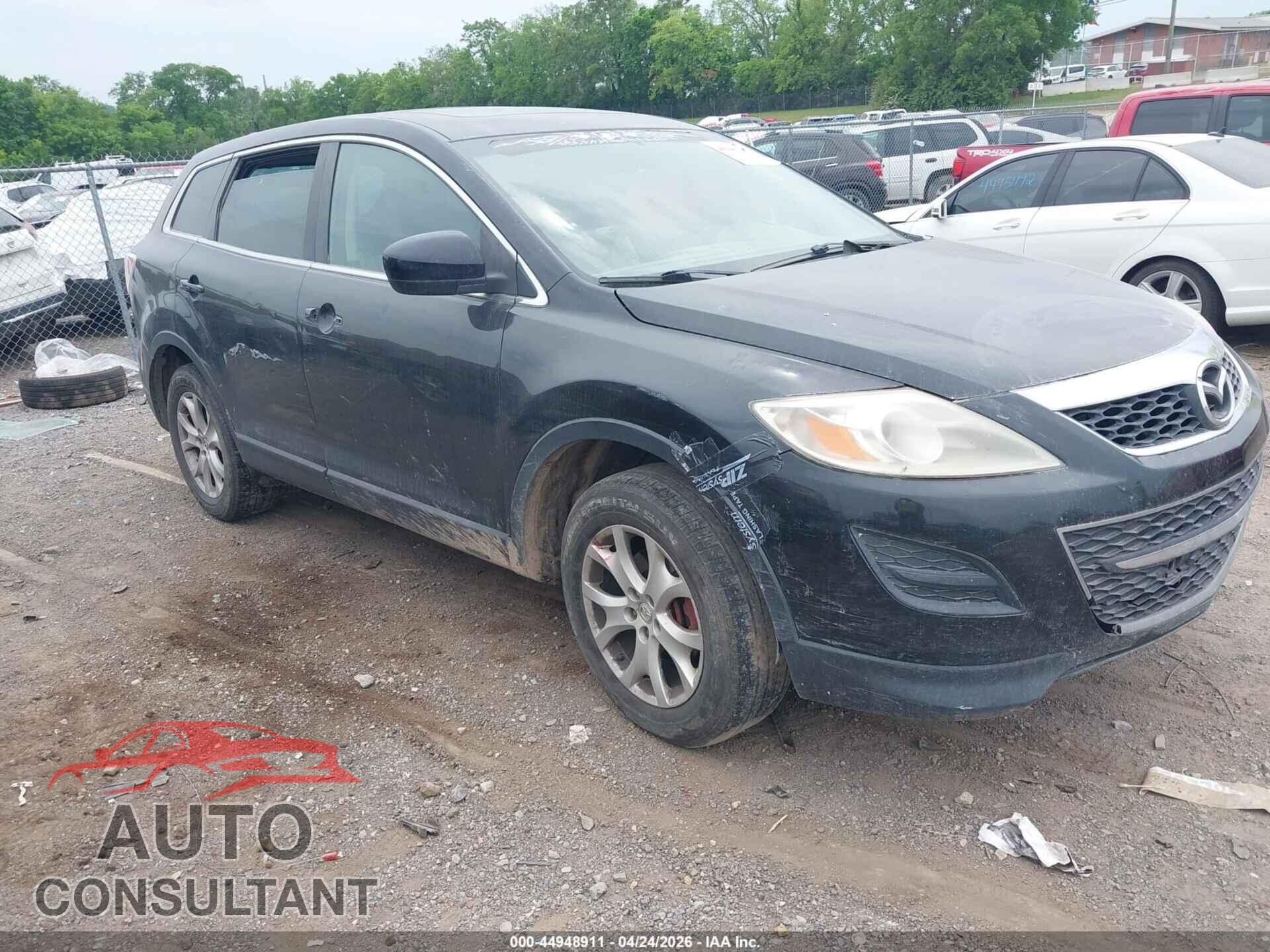 MAZDA CX-9 2011 - JM3TB2CA7B0317016