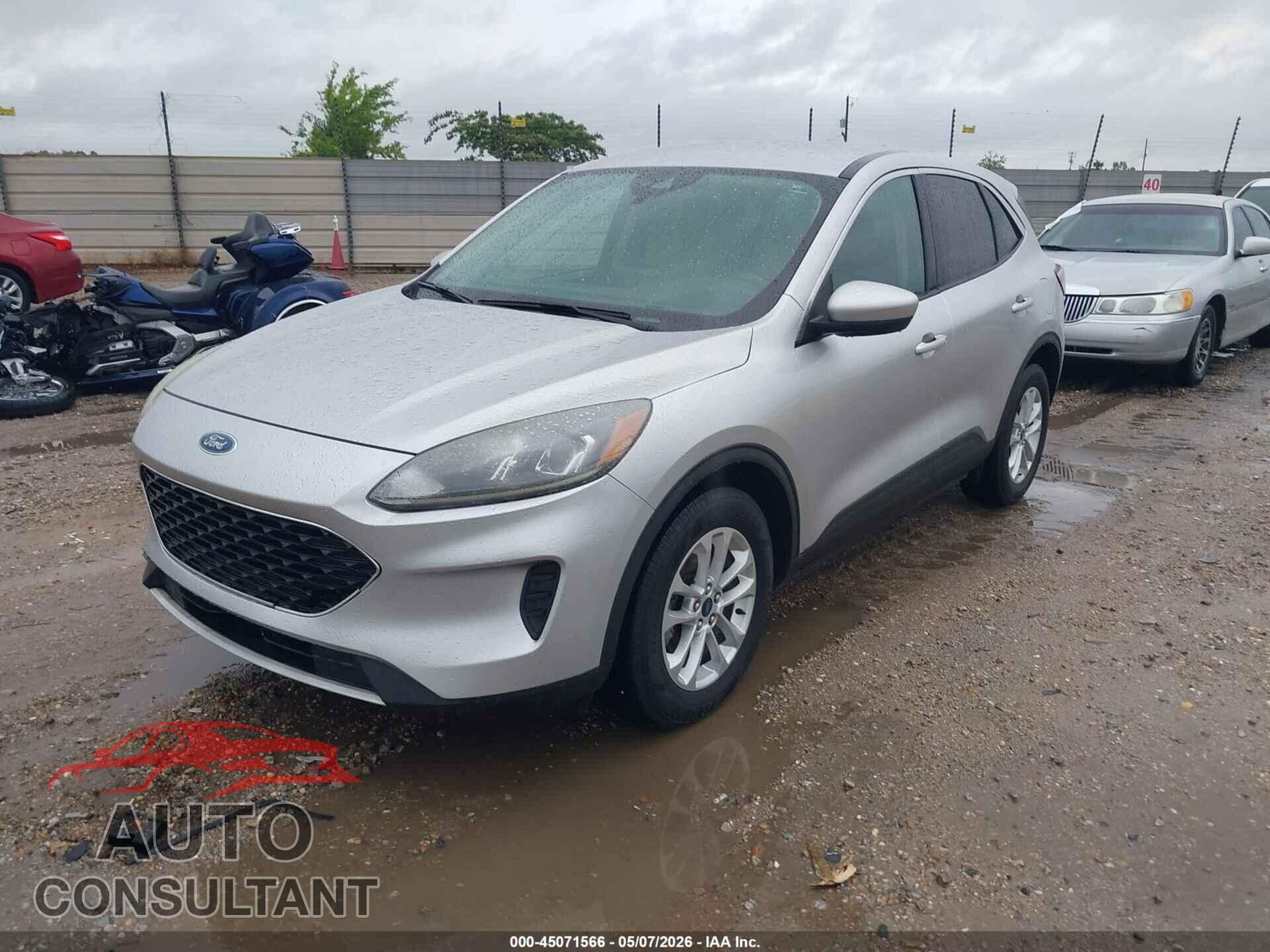 FORD ESCAPE 2020 - 1FMCU0G62LUA05852