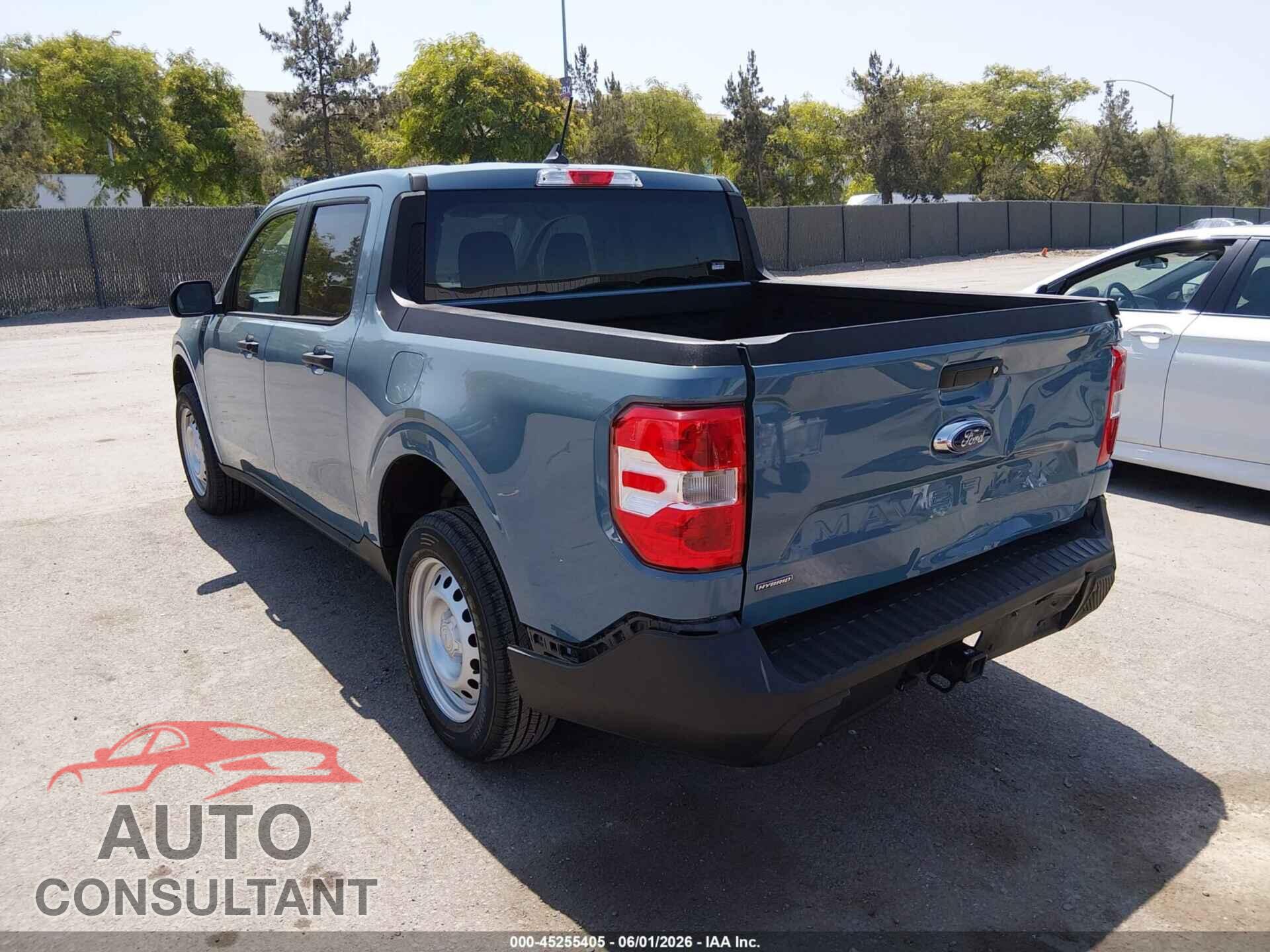 FORD MAVERICK 2022 - 3FTTW8E33NRA73206