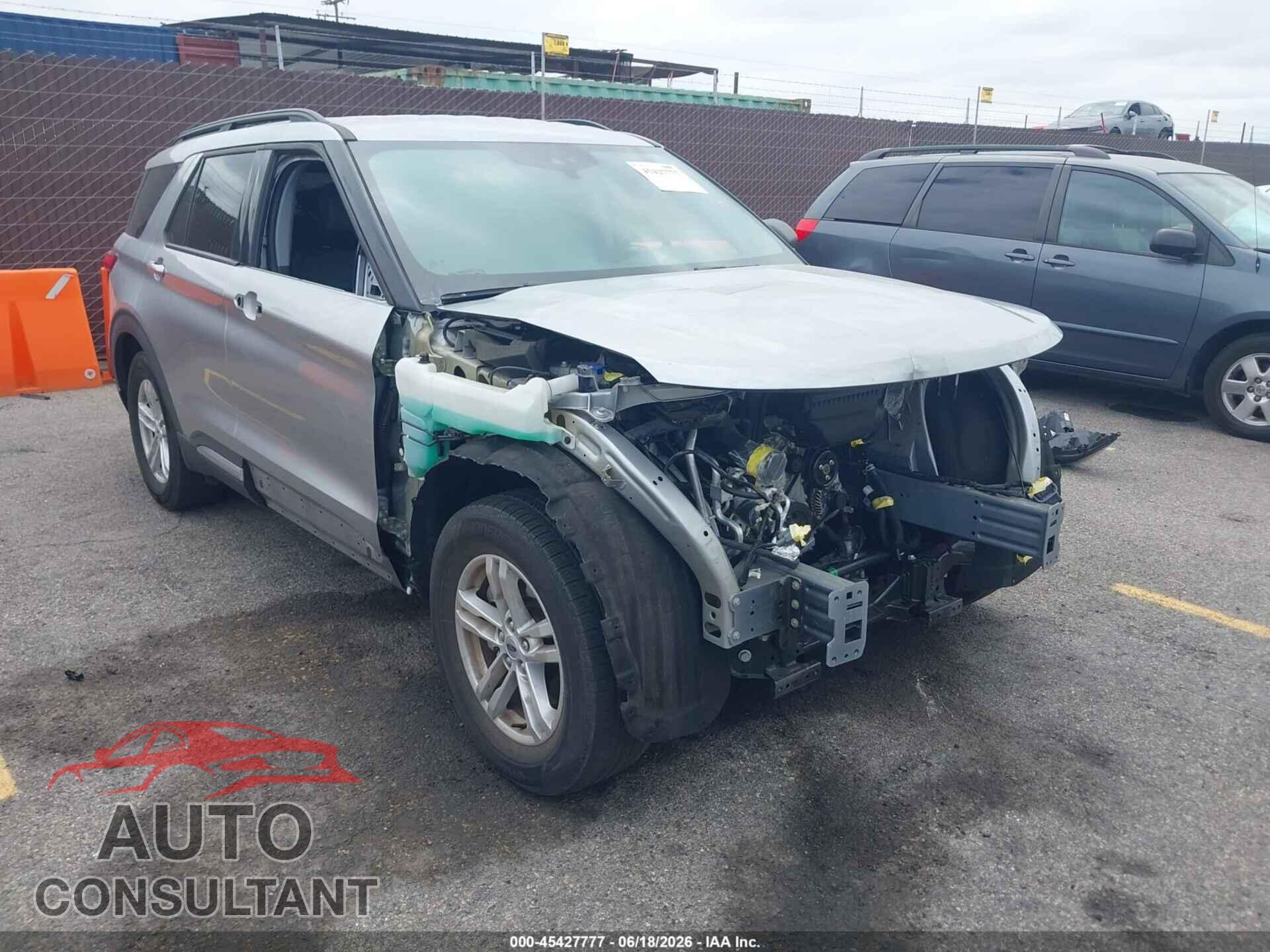 FORD EXPLORER 2023 - 1FMSK7DH5PGC39620
