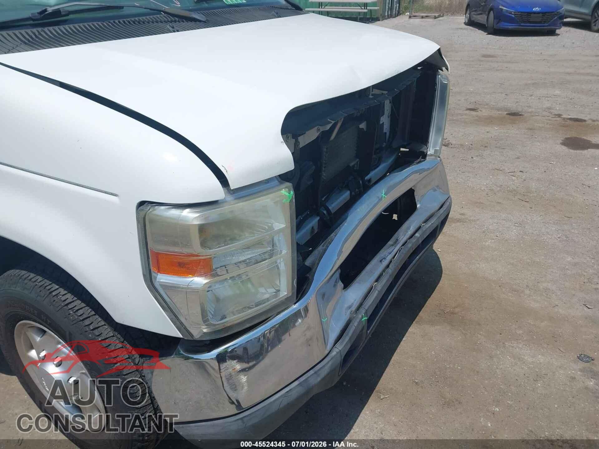 FORD E-250 2011 - 1FTNE2EW7BDA92543