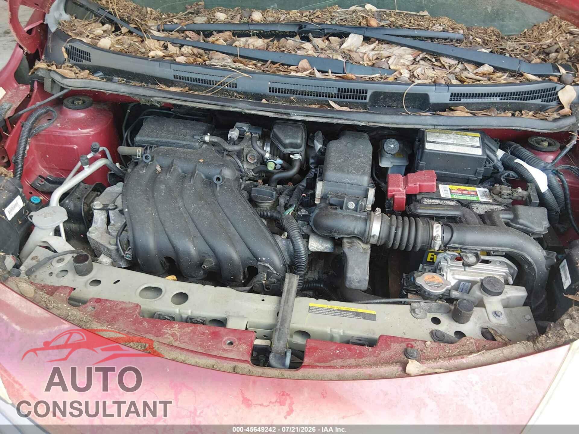 NISSAN VERSA NOTE 2014 - 3N1CE2CP7EL389798