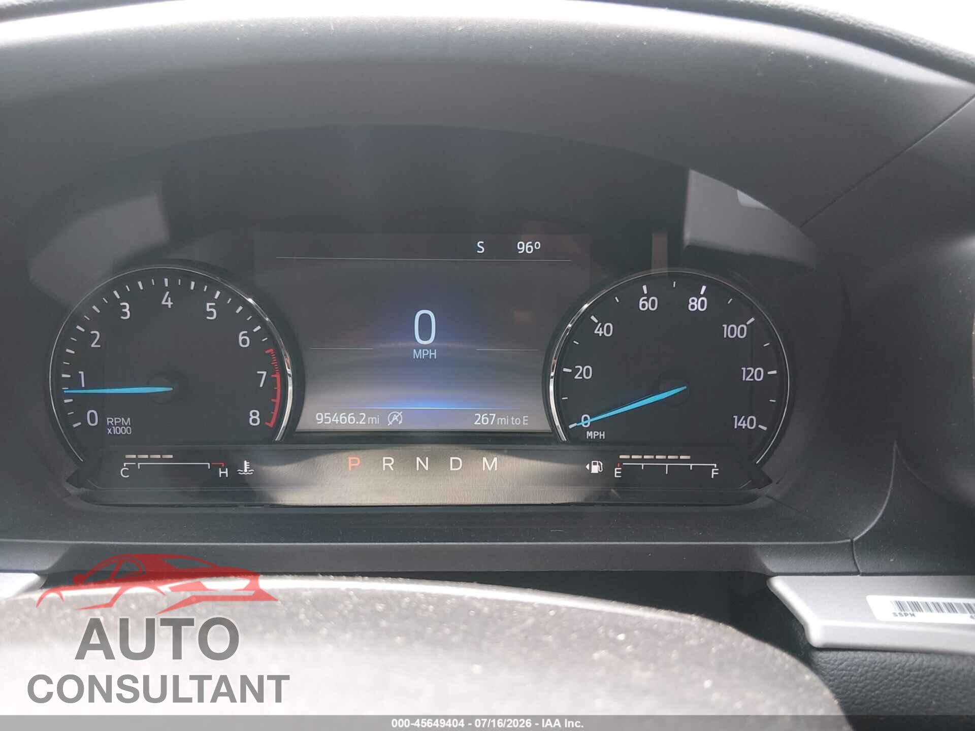 FORD EXPLORER 2021 - 1FMSK8DH4MGC01183