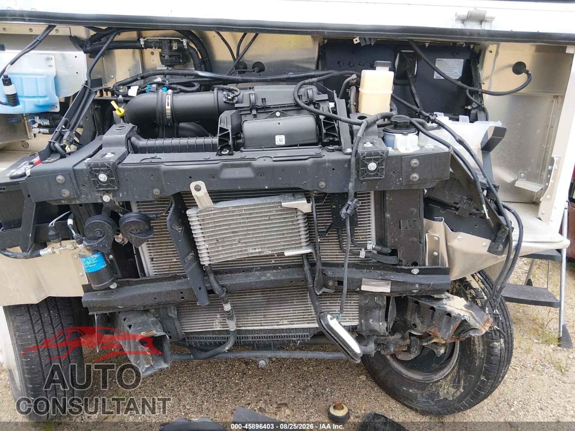 FORD E-450 STRIPPED 2027 - 1FC4E4KN9VDD04947