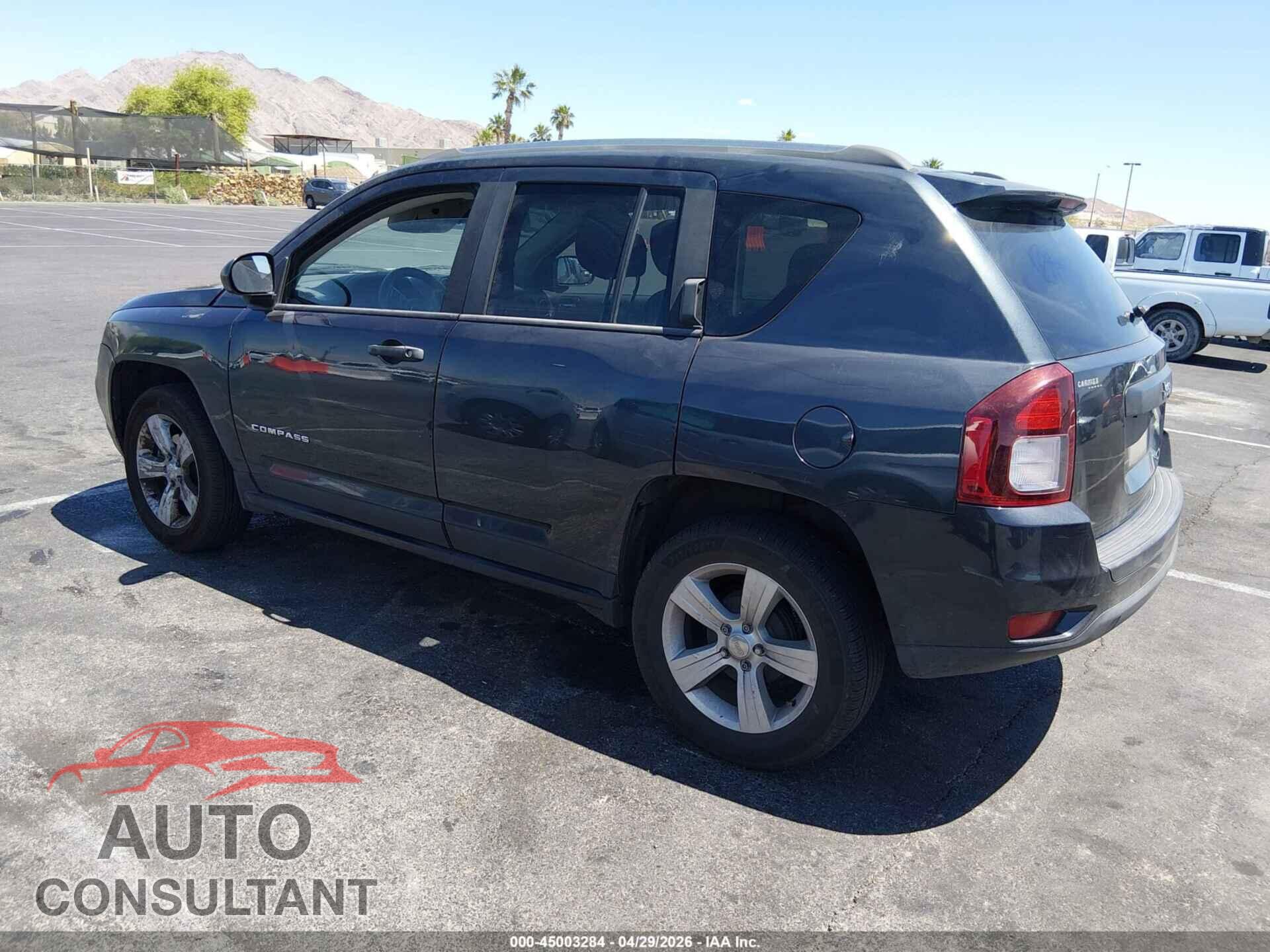 JEEP COMPASS 2014 - 1C4NJCBB8ED754461