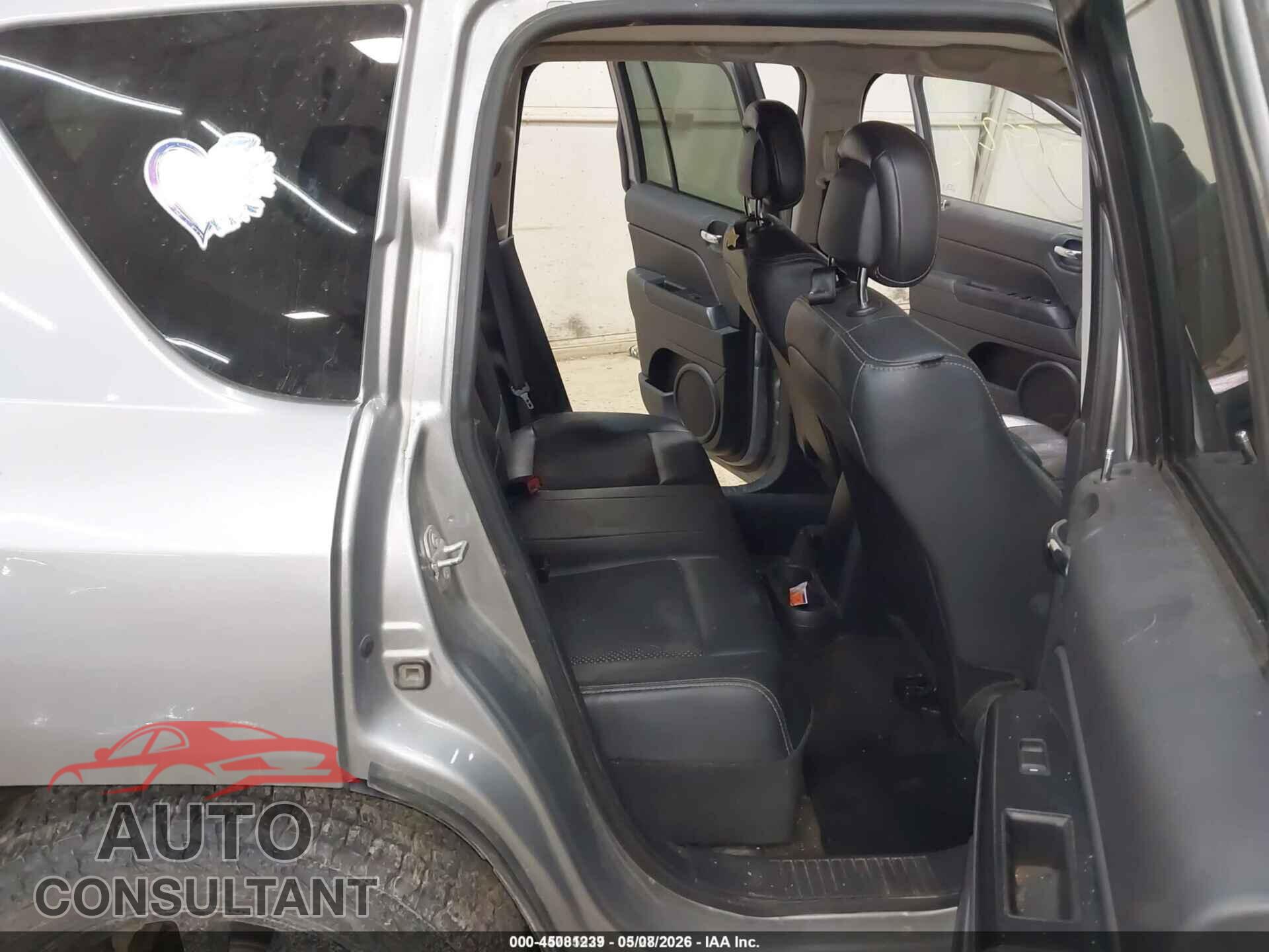 JEEP COMPASS 2015 - 1C4NJDBB9FD371068