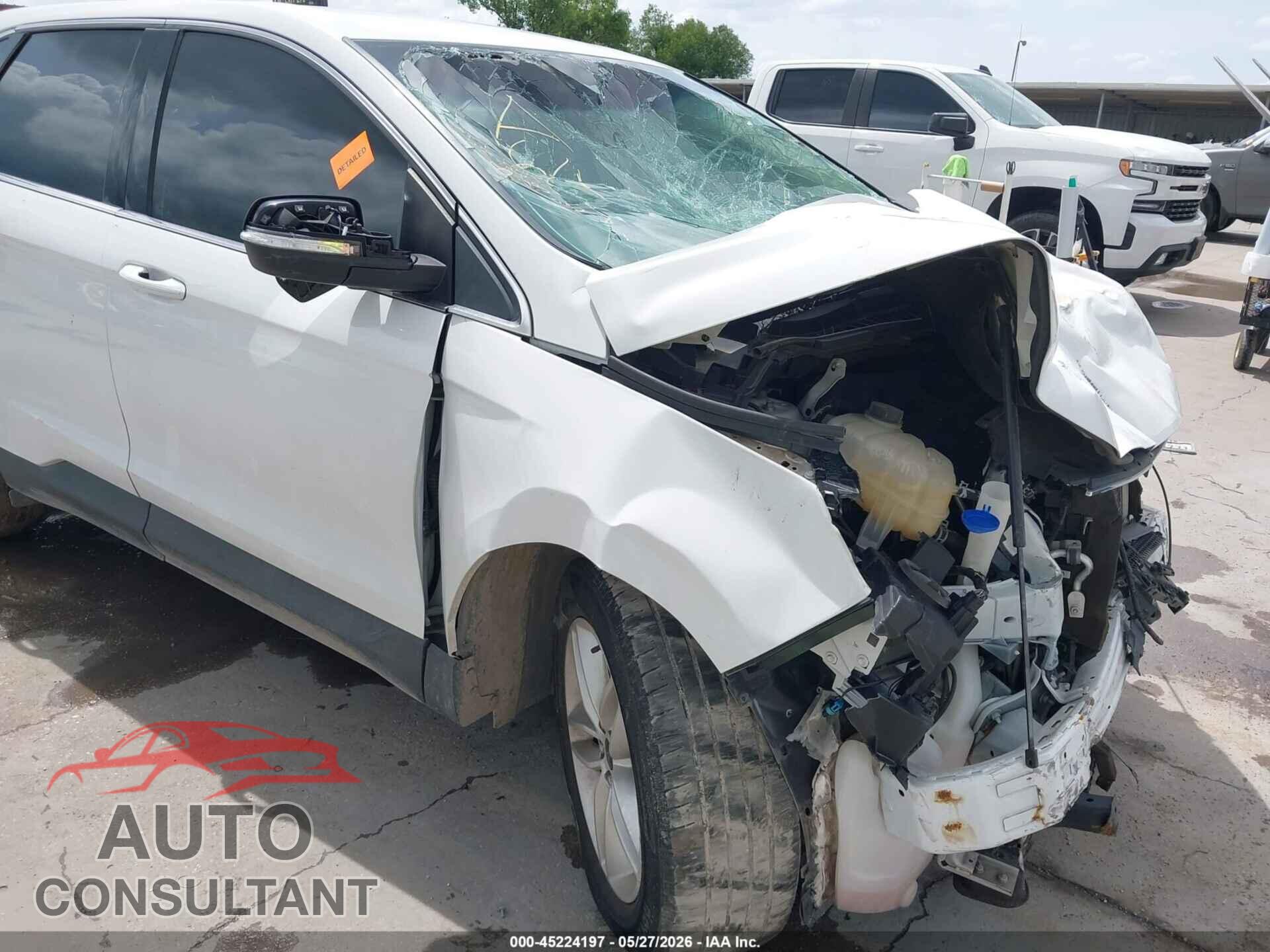FORD EDGE 2016 - 2FMPK3J93GBB09435