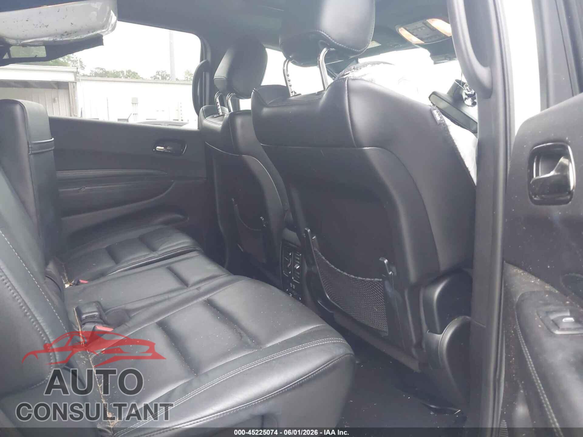 DODGE DURANGO 2021 - 1C4RDJDG4MC557703
