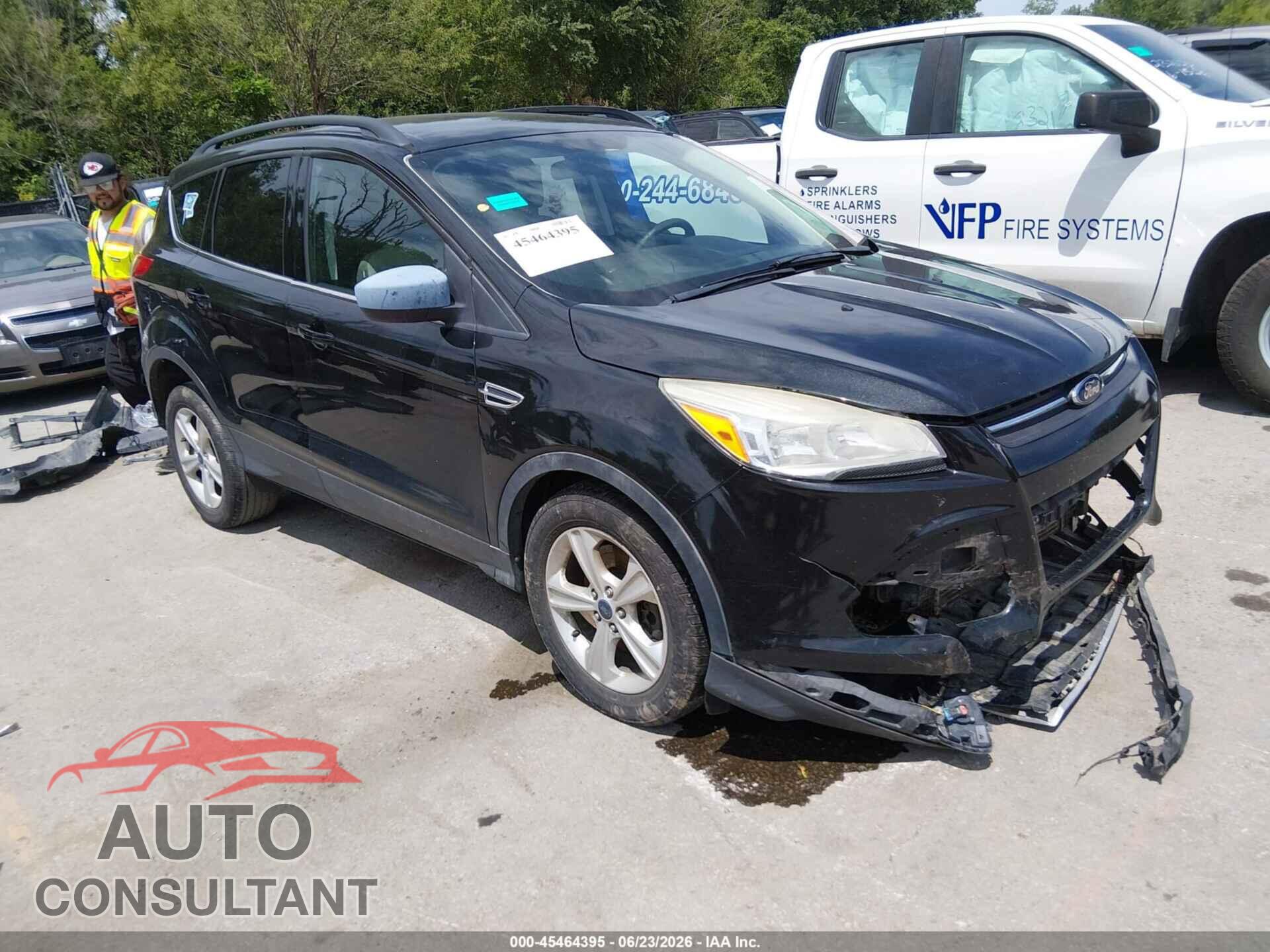 FORD ESCAPE 2014 - 1FMCU0G90EUC37203