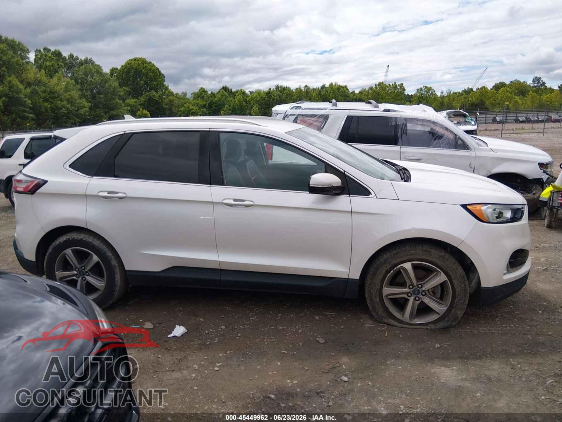 FORD EDGE 2019 - 2FMPK3J93KBB85388