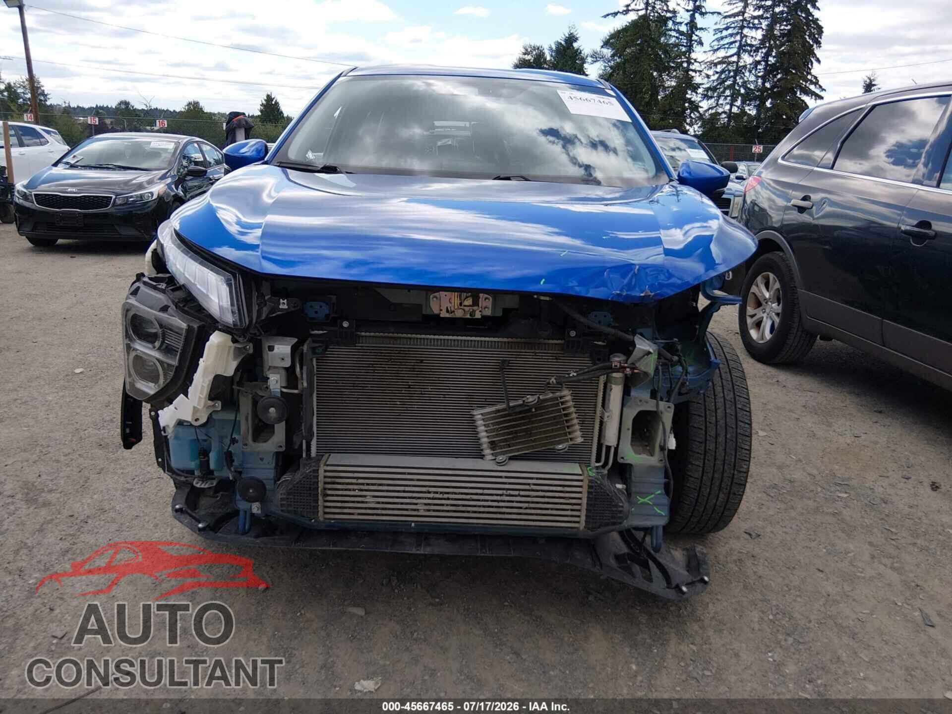 MITSUBISHI ECLIPSE CROSS 2025 - JA4ATWAA4SZ036773