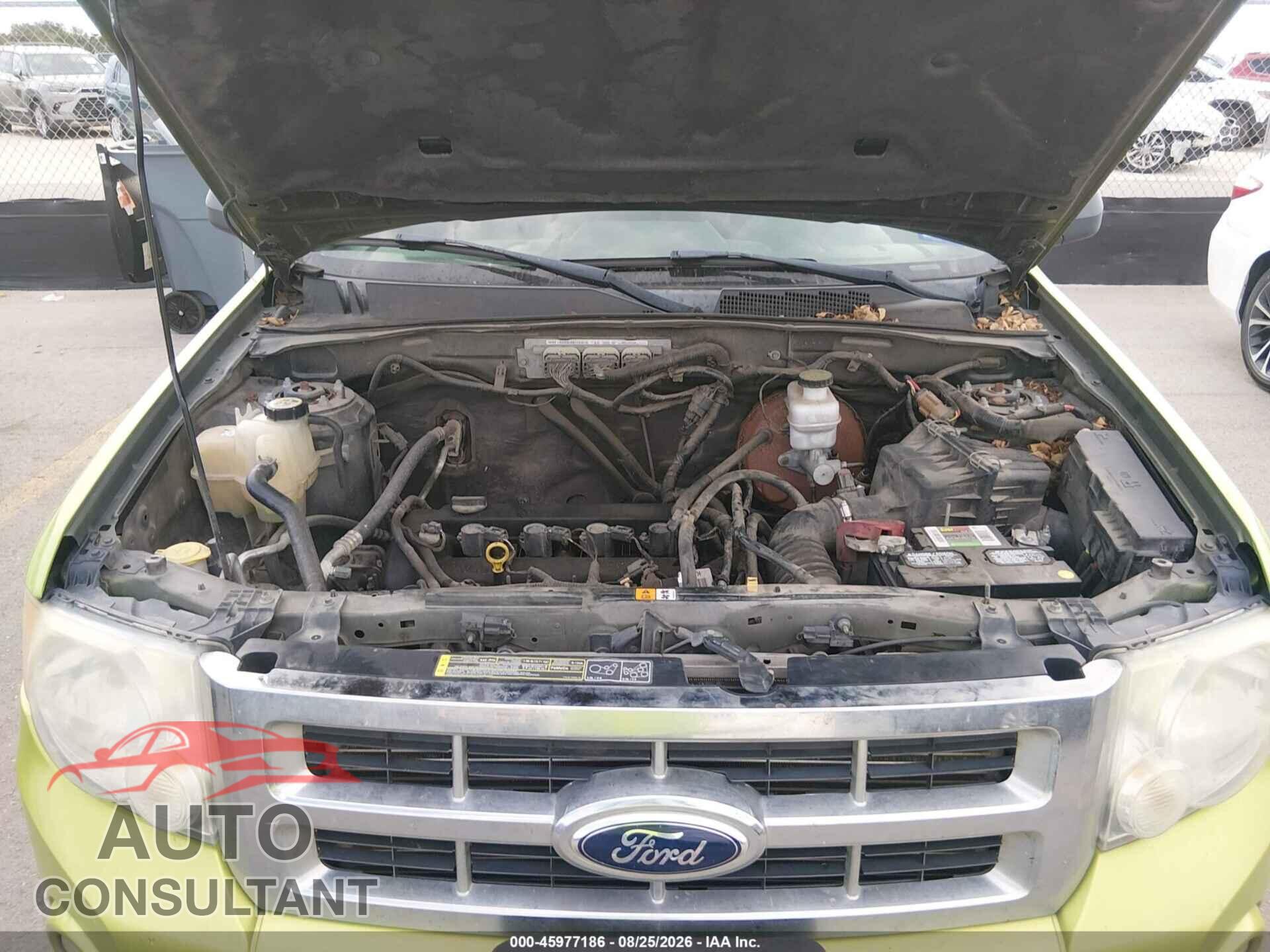 FORD ESCAPE 2012 - 1FMCU0D75CKB94375