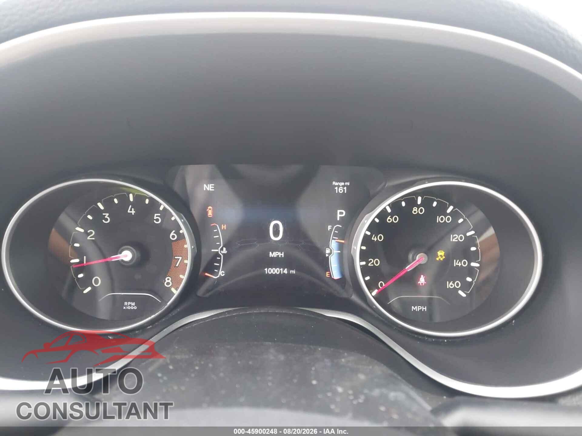 JEEP COMPASS 2018 - 3C4NJDCB2JT397920