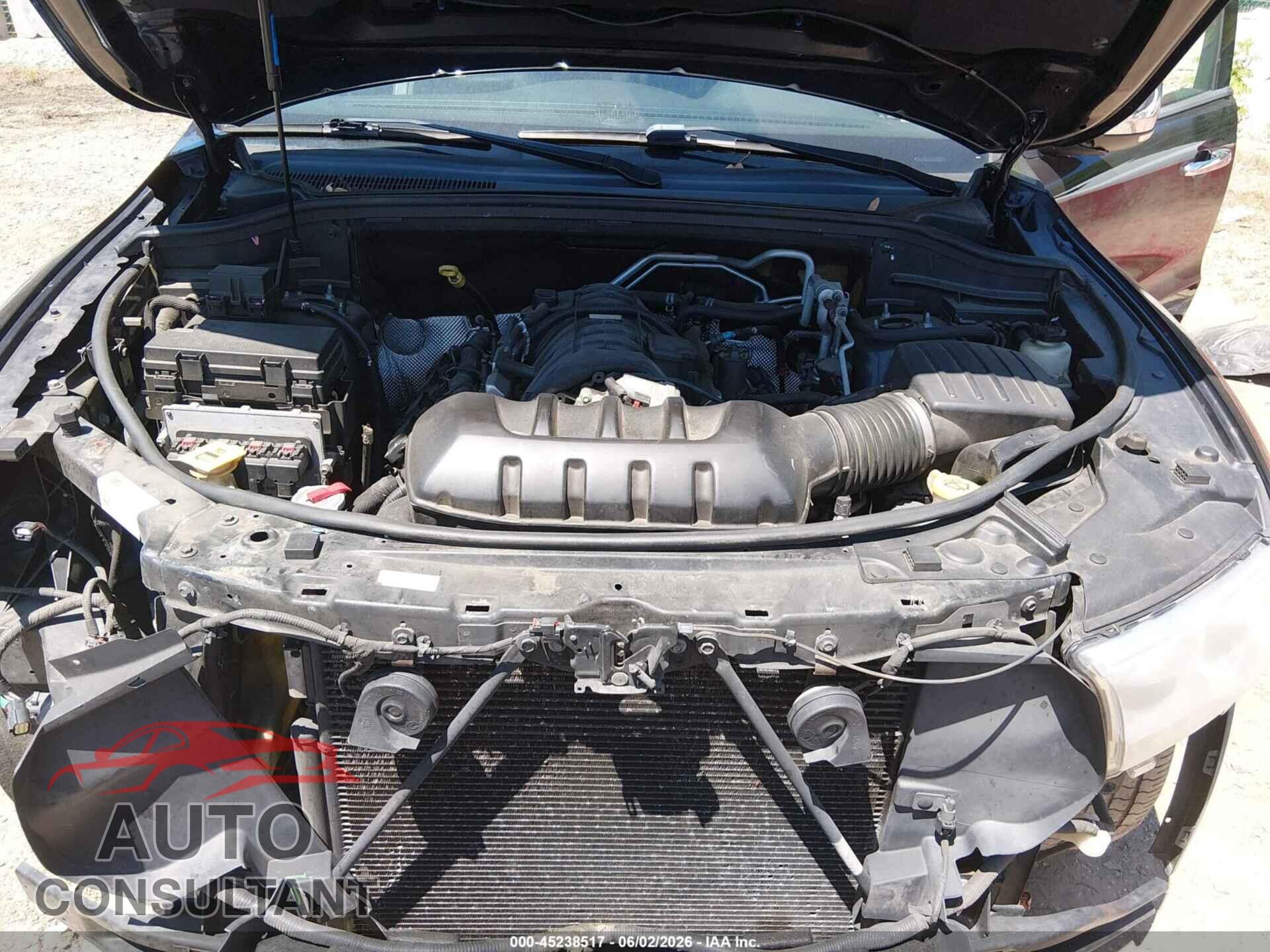 DODGE DURANGO 2011 - 1D4SE5GT1BC695651