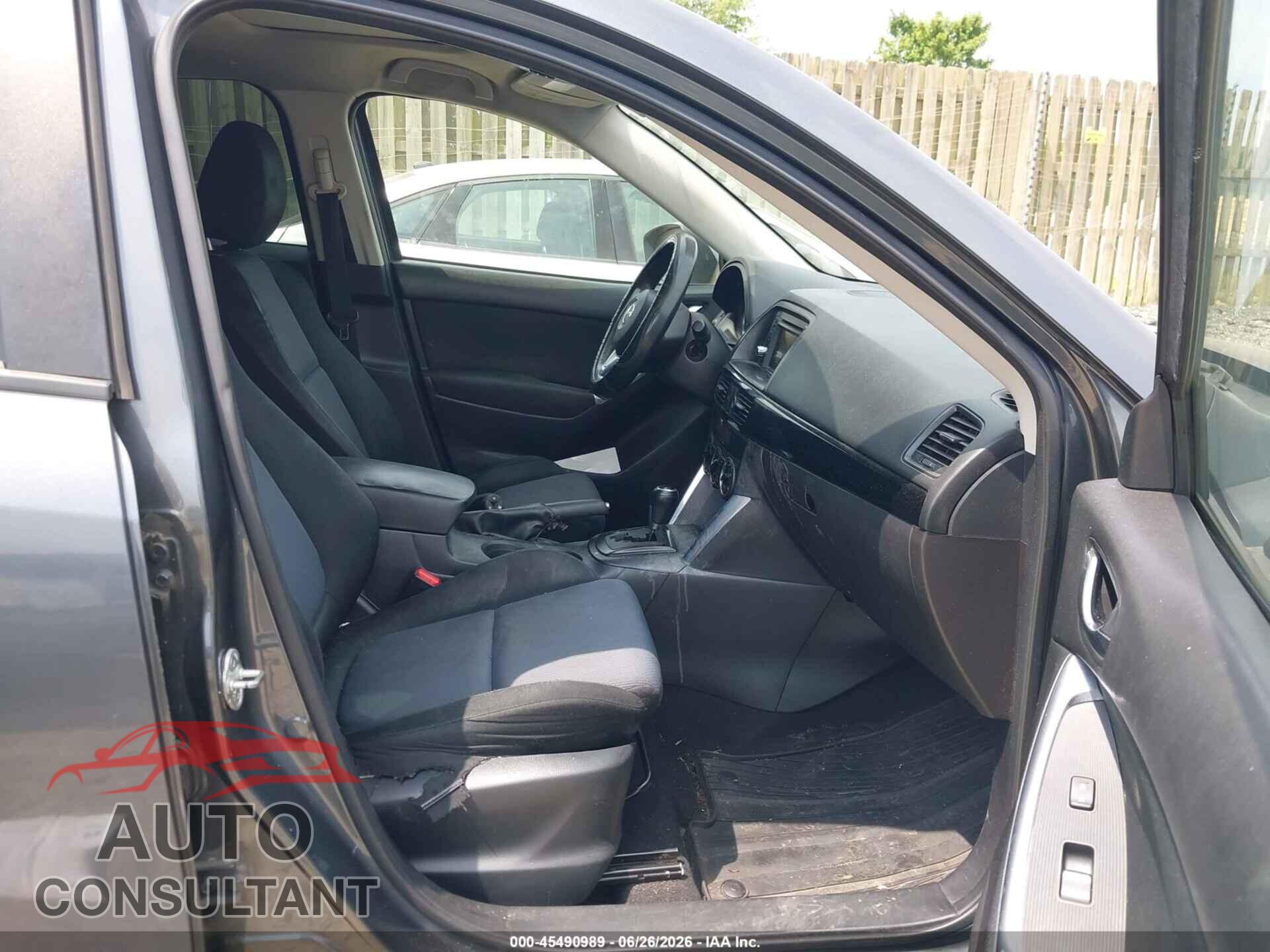 MAZDA CX-5 2013 - JM3KE2BE3D0129829