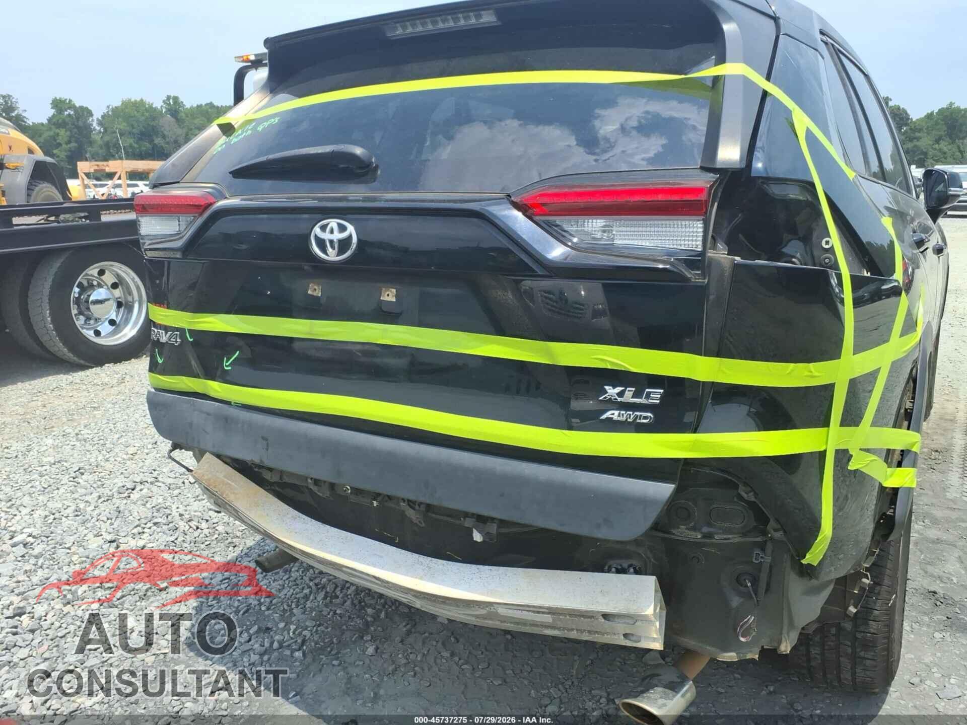 TOYOTA RAV4 2020 - JTMP1RFV8LD060690