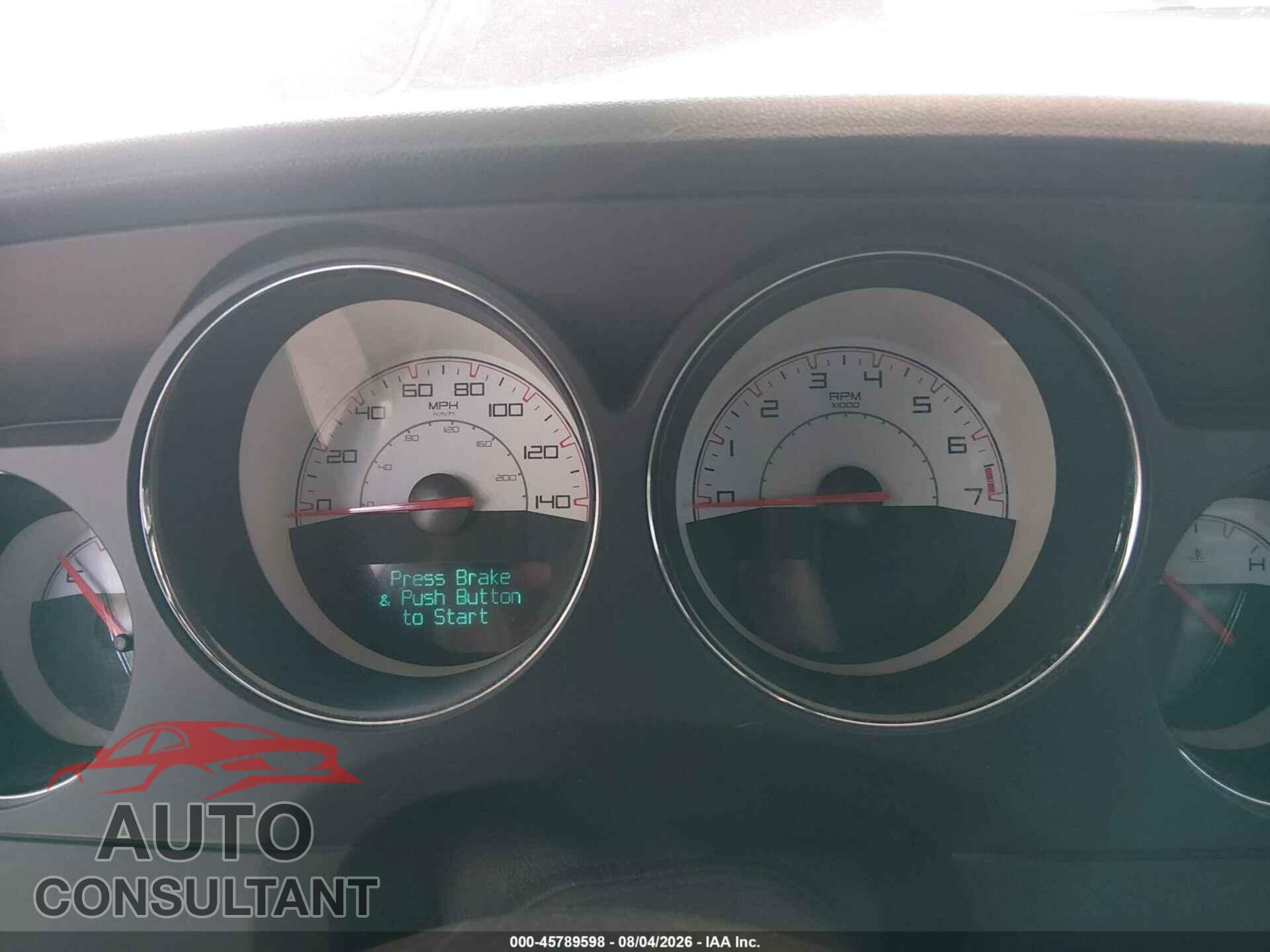 DODGE CHALLENGER 2014 - 2C3CDYAG6EH273995