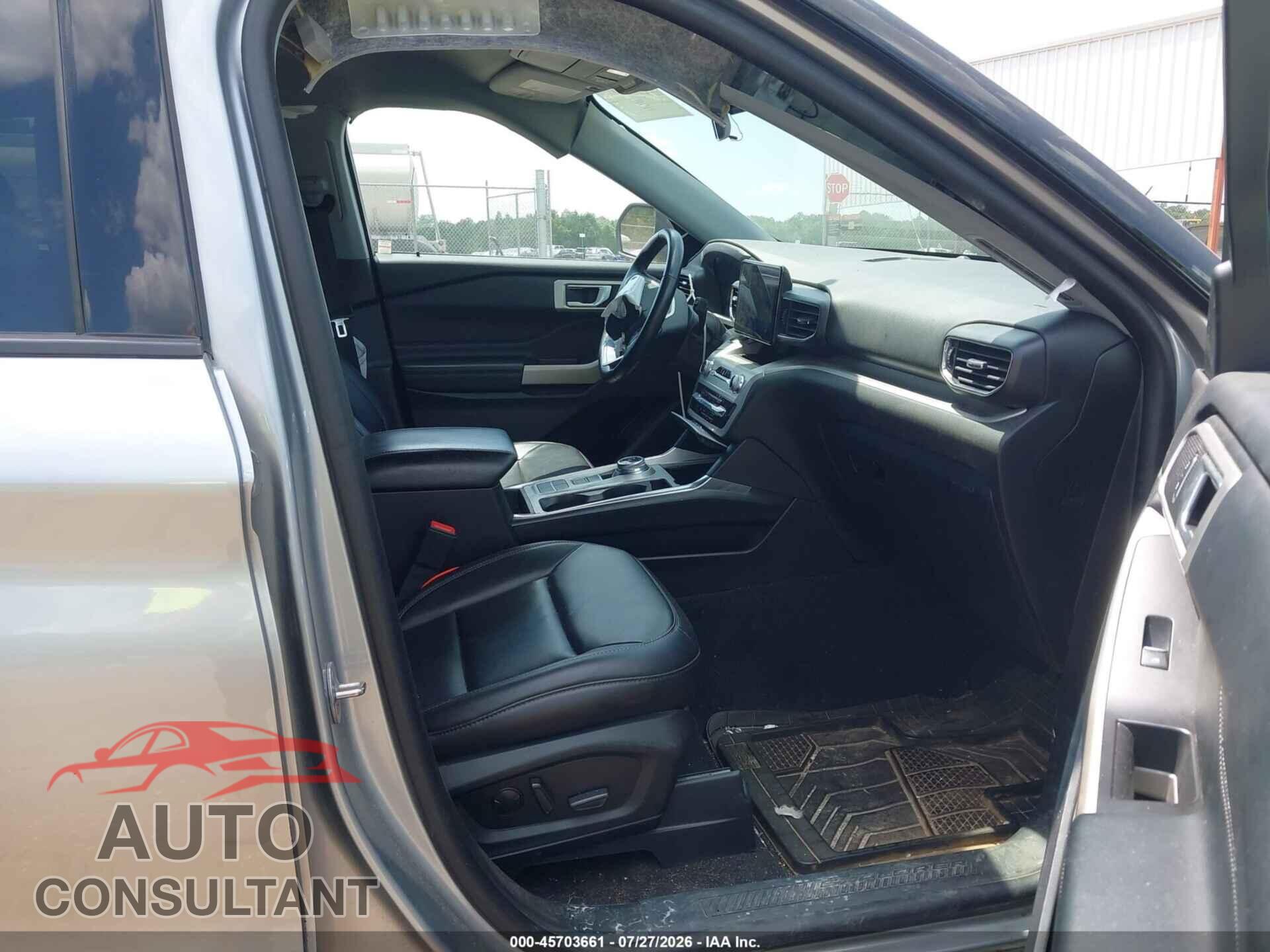 FORD EXPLORER 2023 - 1FMSK7DHXPGA05537