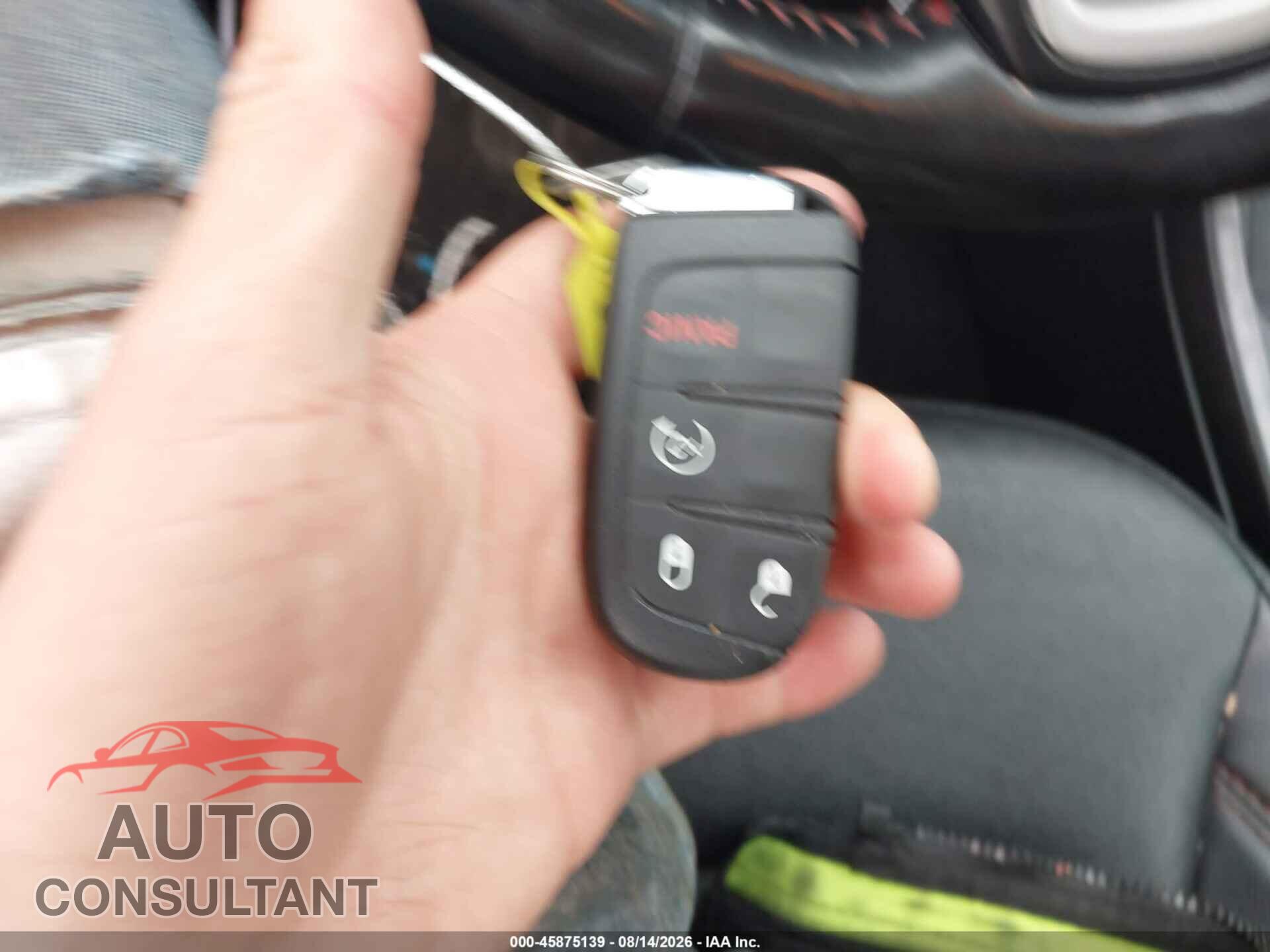 JEEP COMPASS 2019 - 3C4NJDDB4KT846496