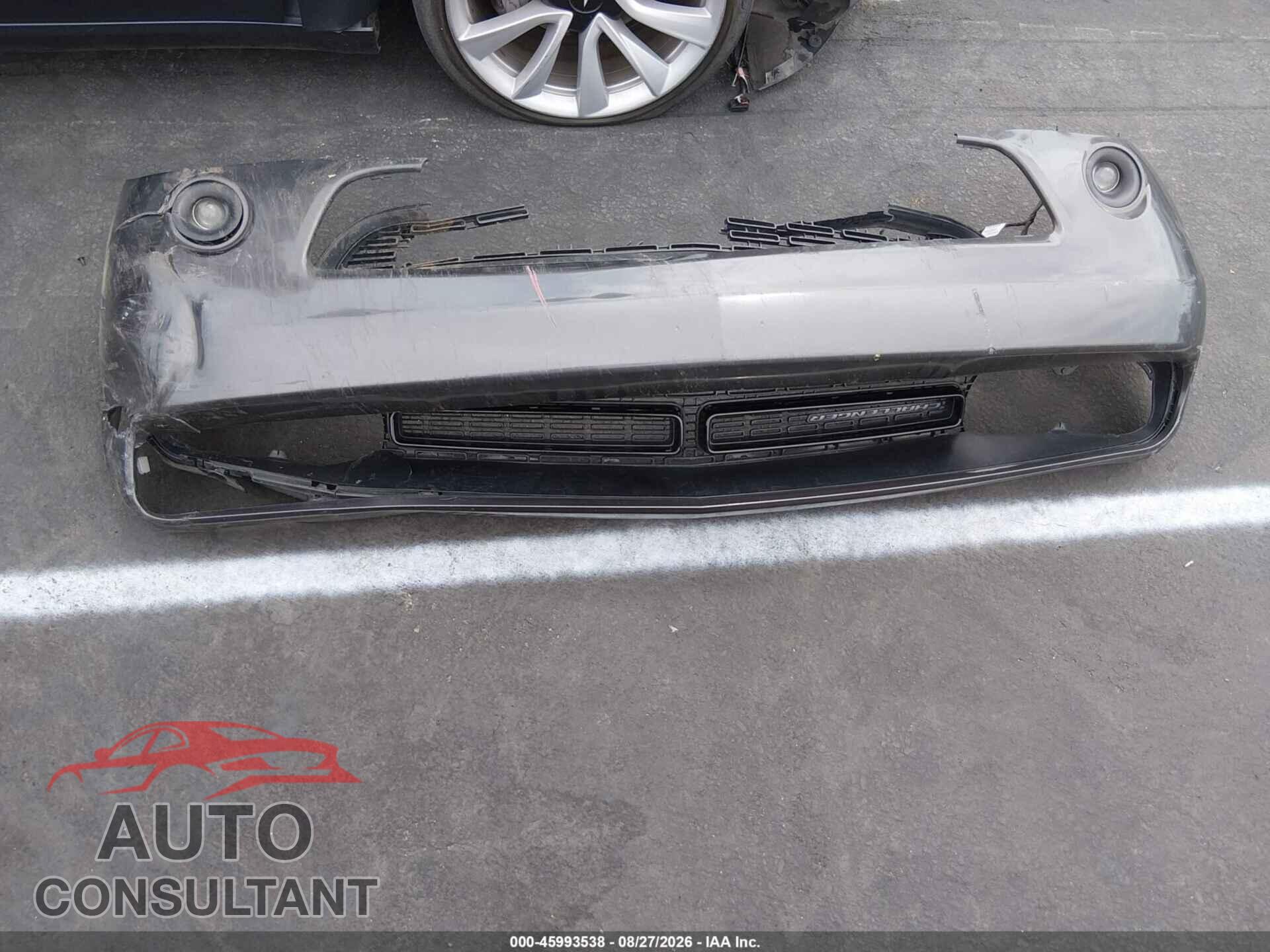 DODGE CHALLENGER 2016 - 2C3CDZAG9GH337956