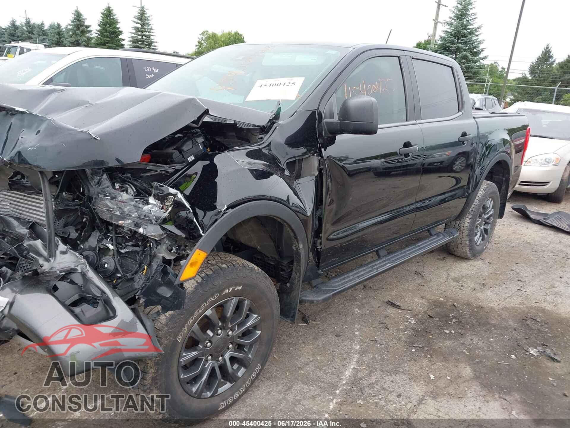 FORD RANGER 2023 - 1FTER4FH9PLE08666