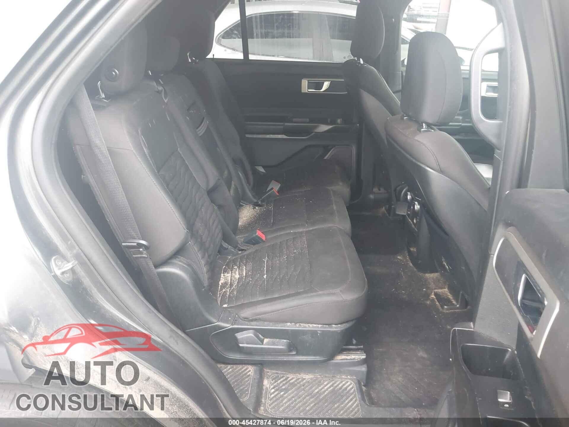 FORD EXPLORER 2020 - 1FMSK7DH1LGB71925