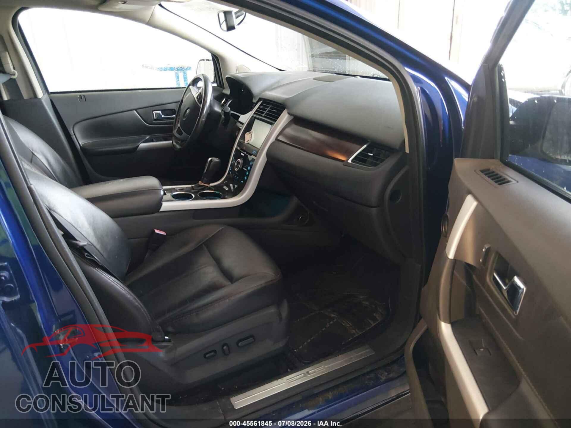 FORD EDGE 2014 - 2FMDK4KC7EBB33768