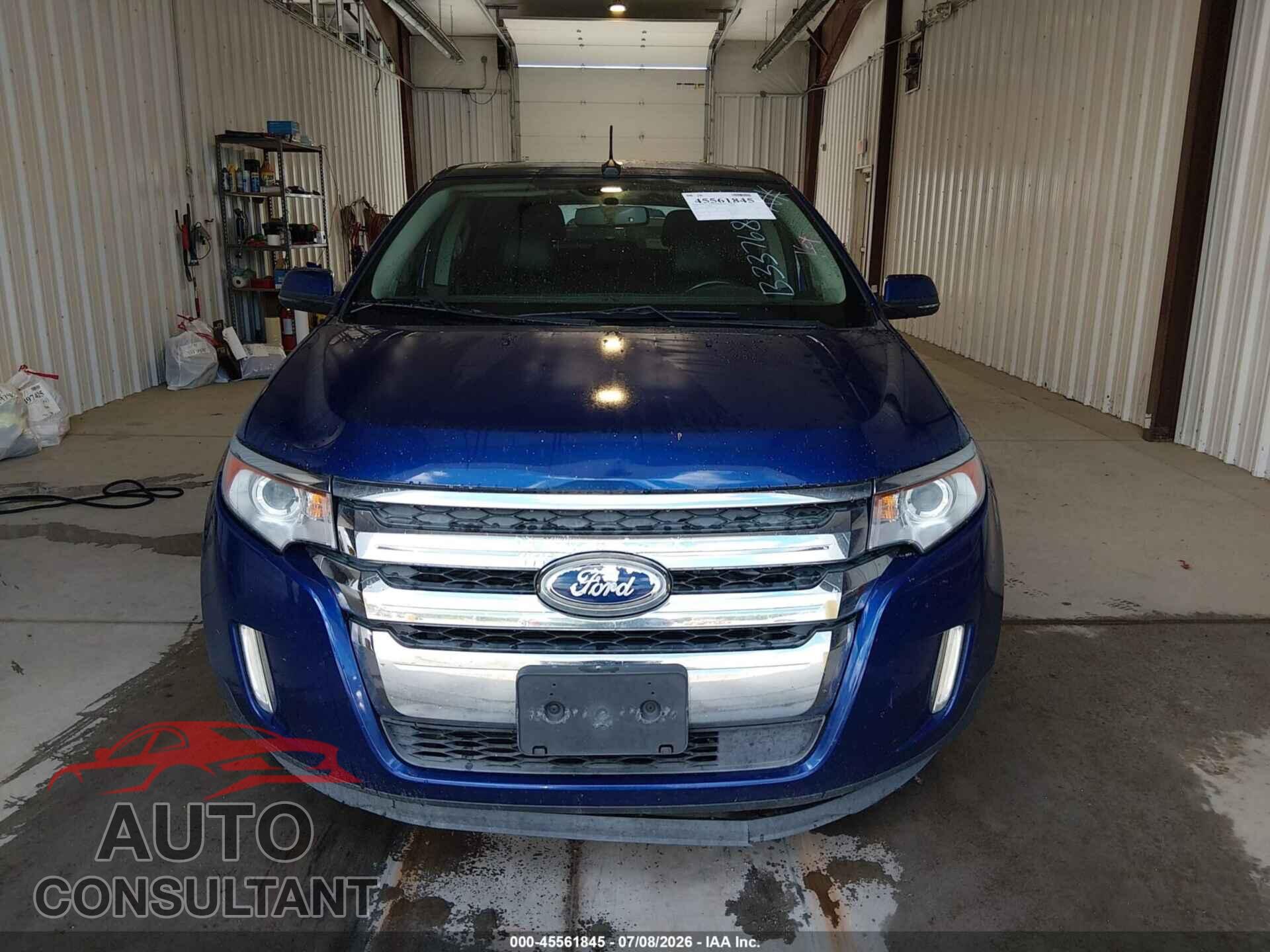 FORD EDGE 2014 - 2FMDK4KC7EBB33768