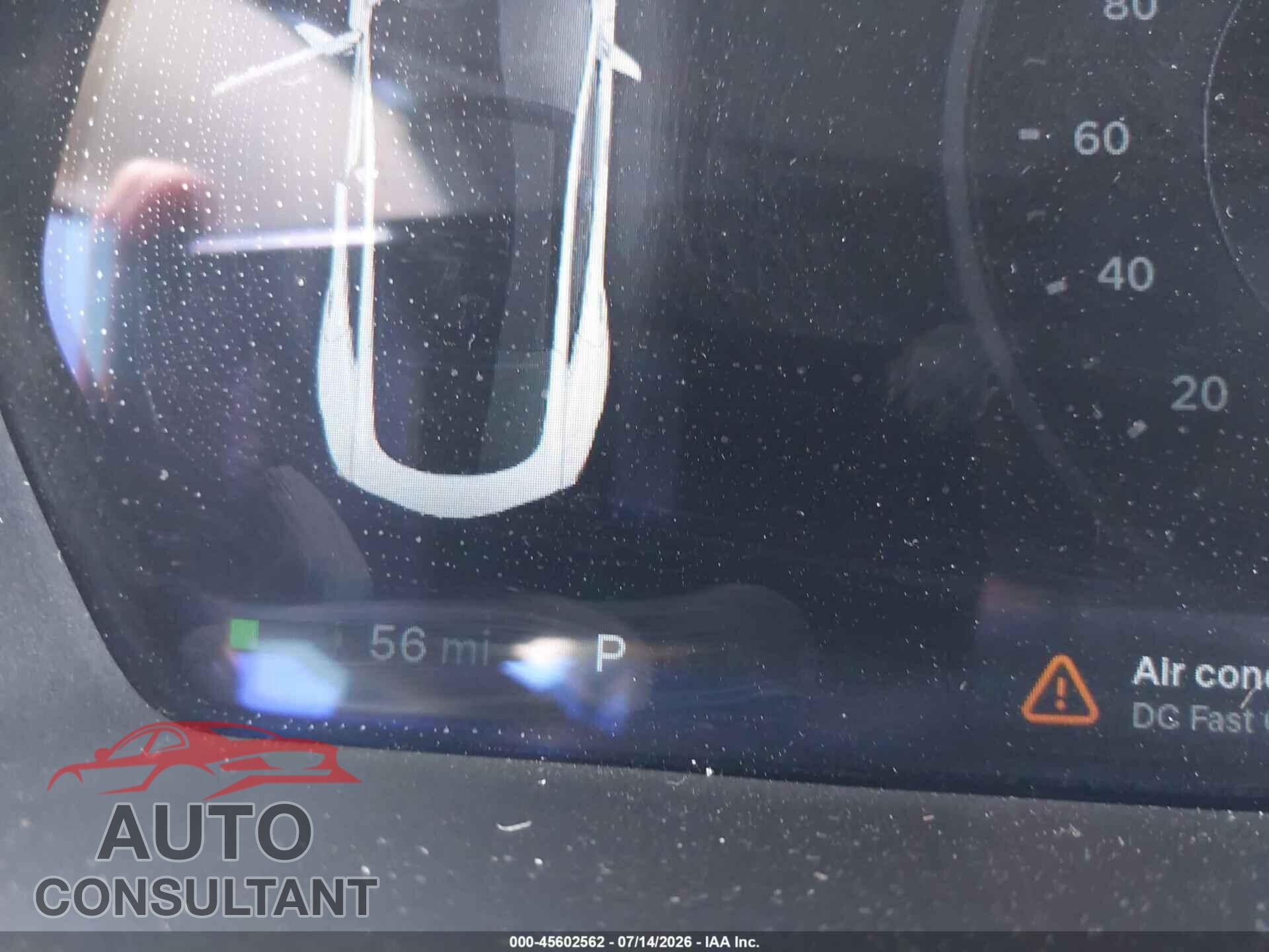 TESLA MODEL S 2013 - 5YJSA1AG1DFP04870