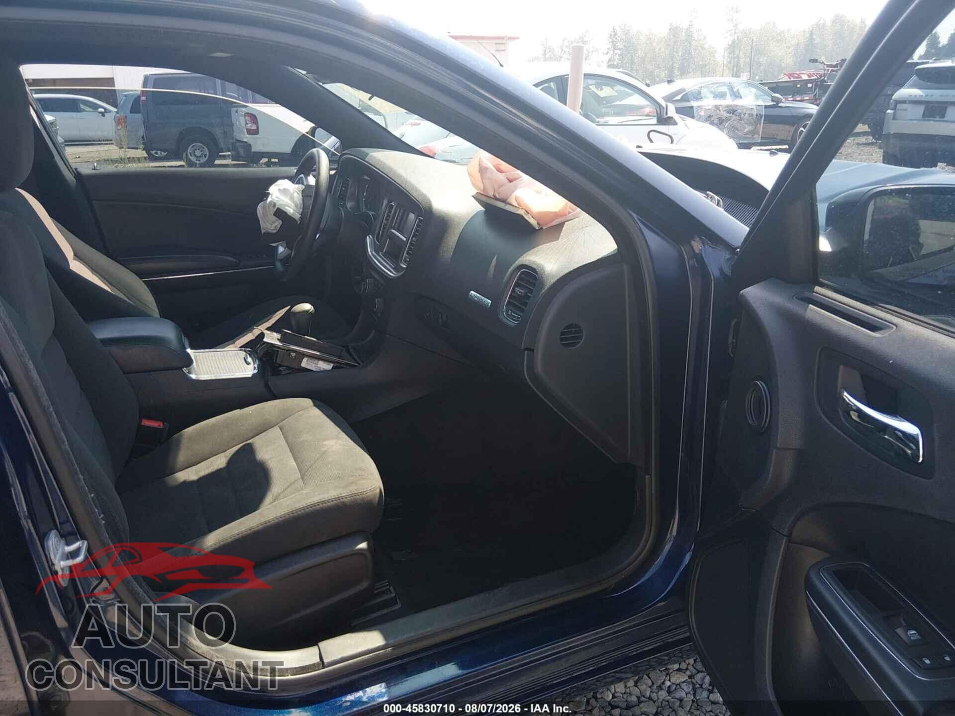 DODGE CHARGER 2014 - 2C3CDXBG9EH145081