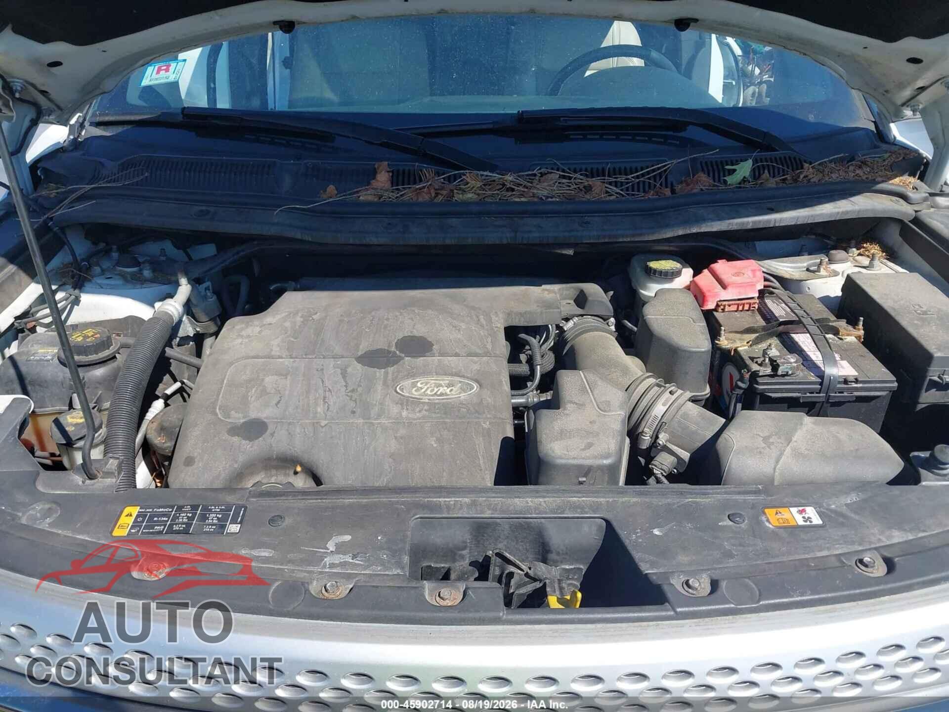 FORD EXPLORER 2014 - 1FM5K8D89EGB65859