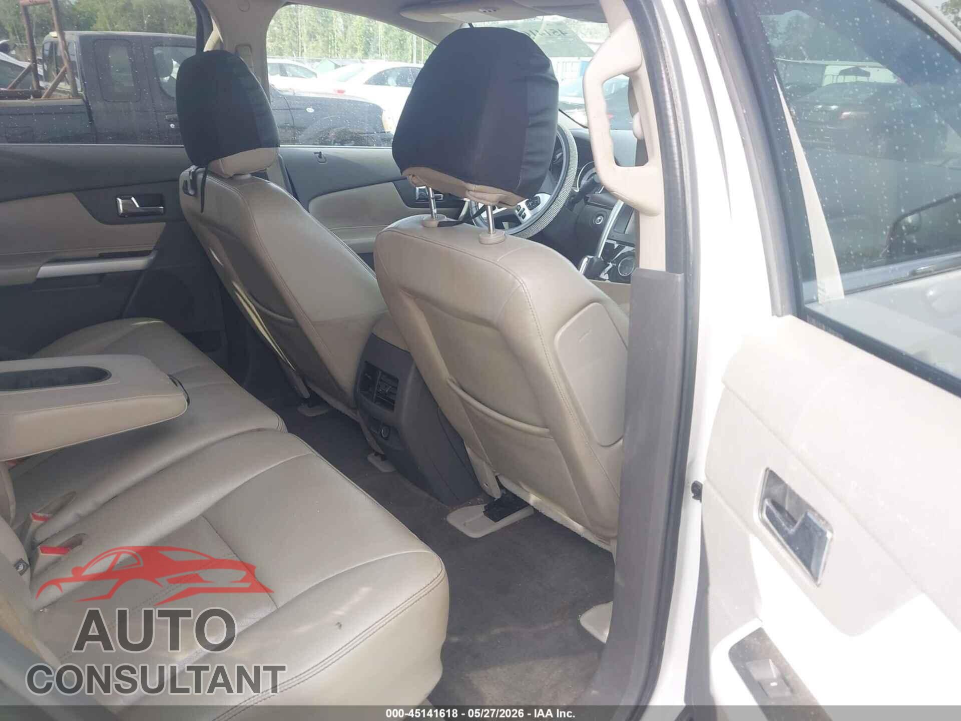 FORD EDGE 2014 - 2FMDK4KC9EBA78921