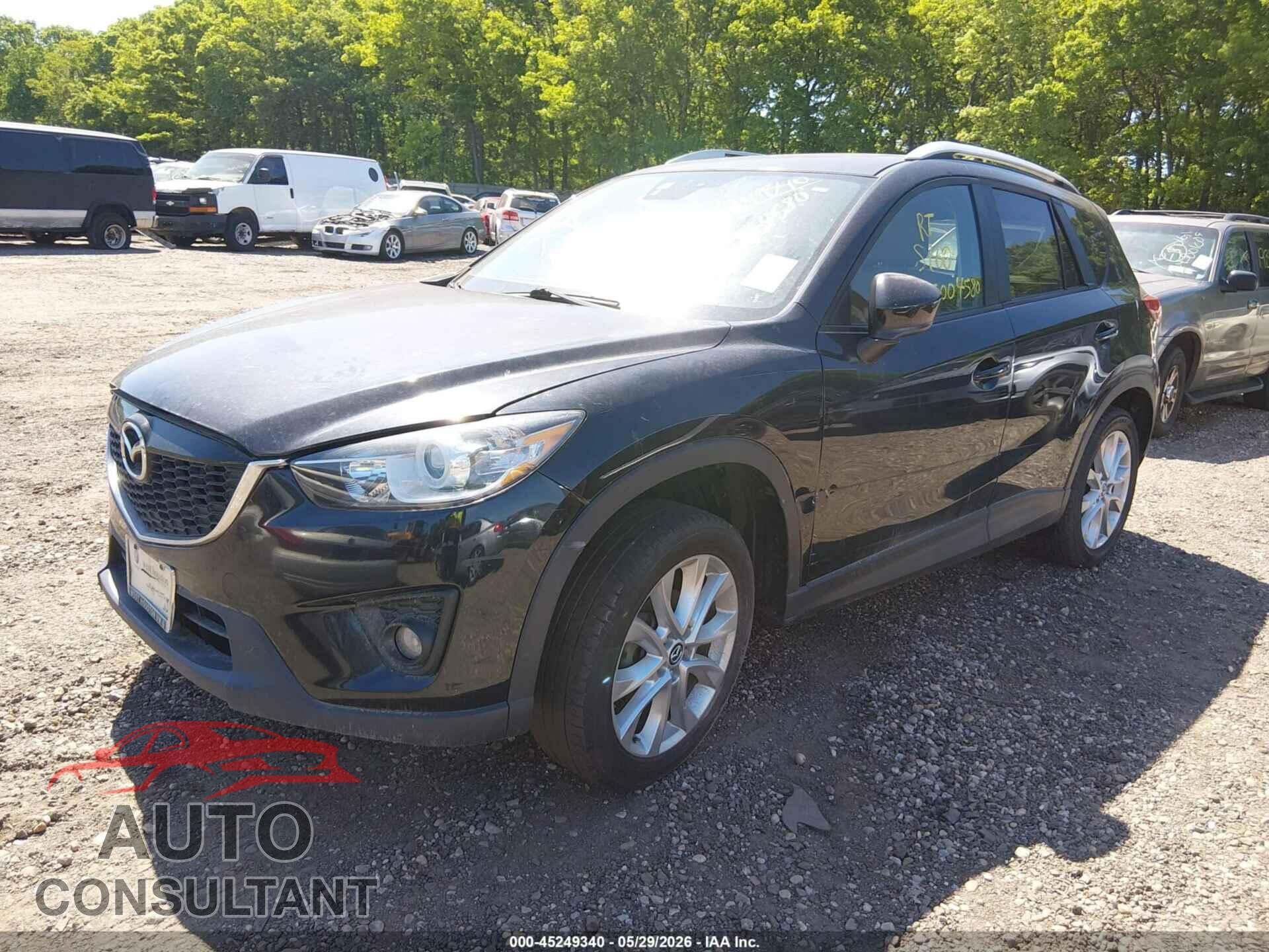 MAZDA CX-5 2015 - JM3KE2DYXF0451412