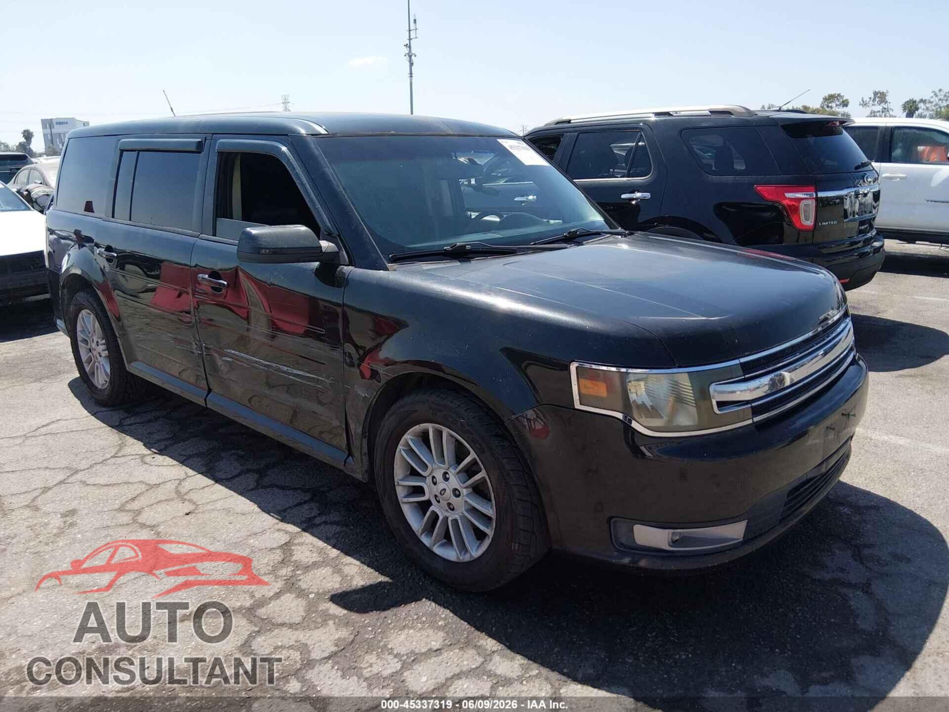 FORD FLEX 2013 - 2FMGK5C87DBD03252