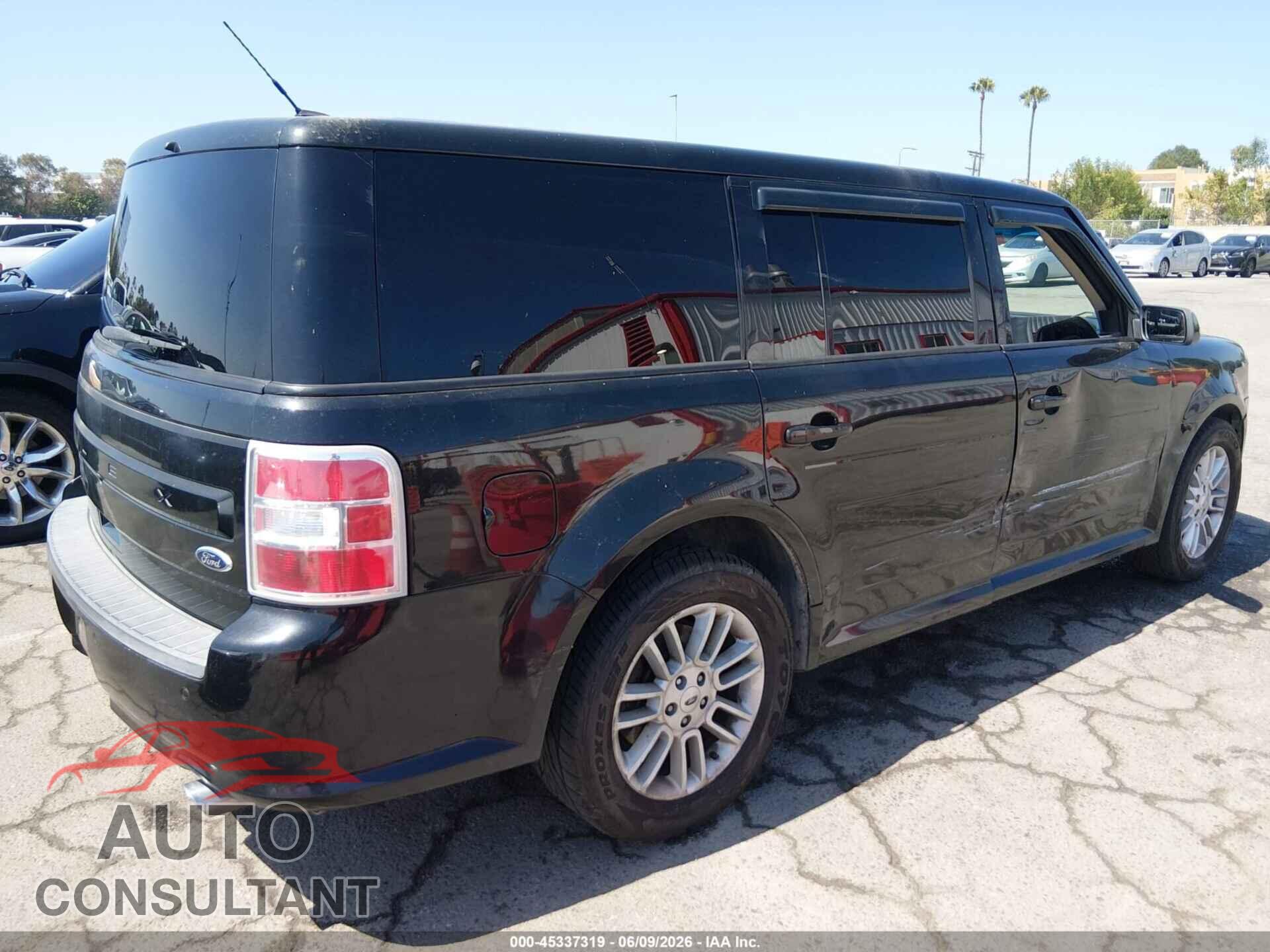 FORD FLEX 2013 - 2FMGK5C87DBD03252