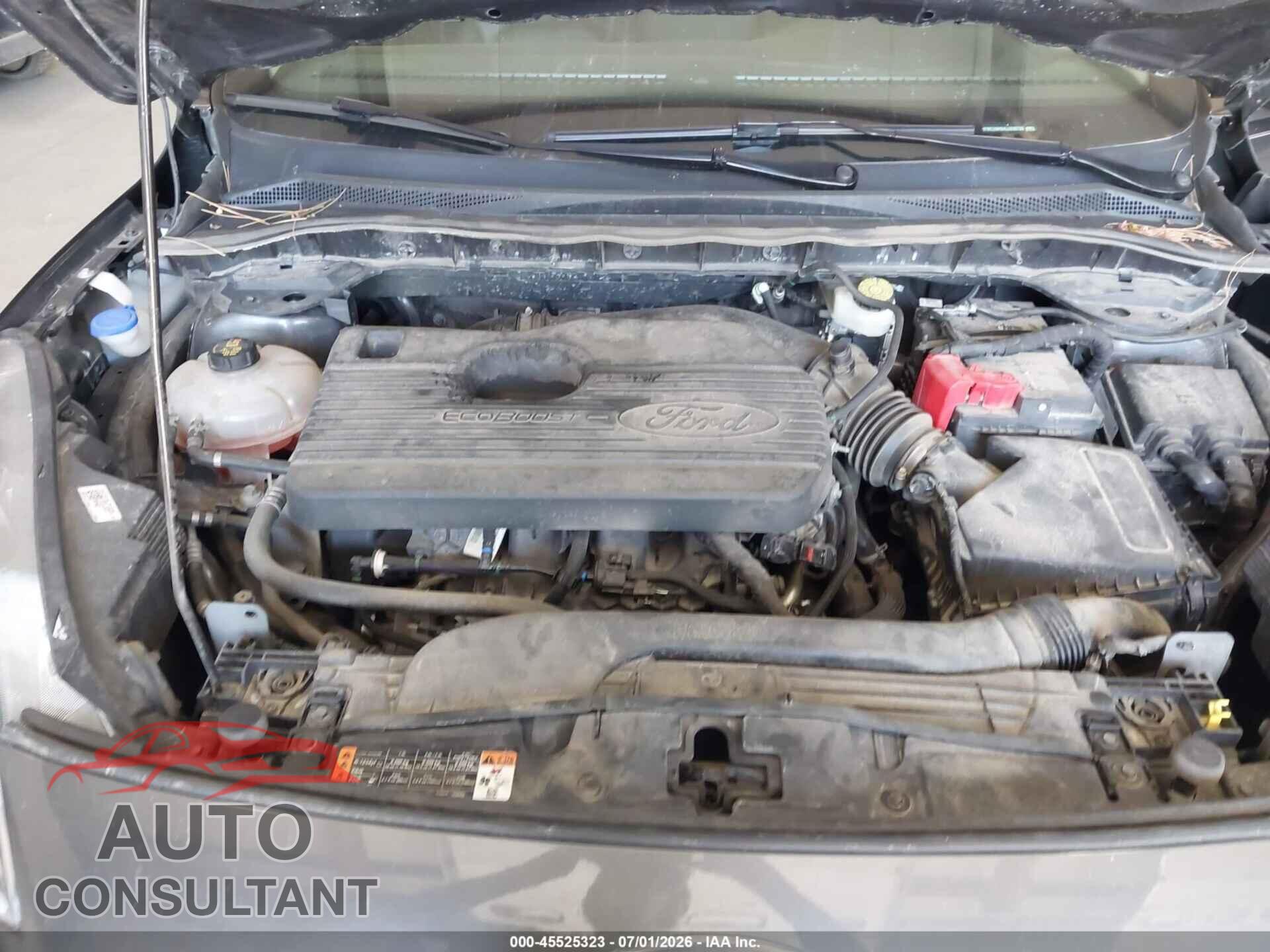 FORD ESCAPE 2020 - 1FMCU9H94LUA30720
