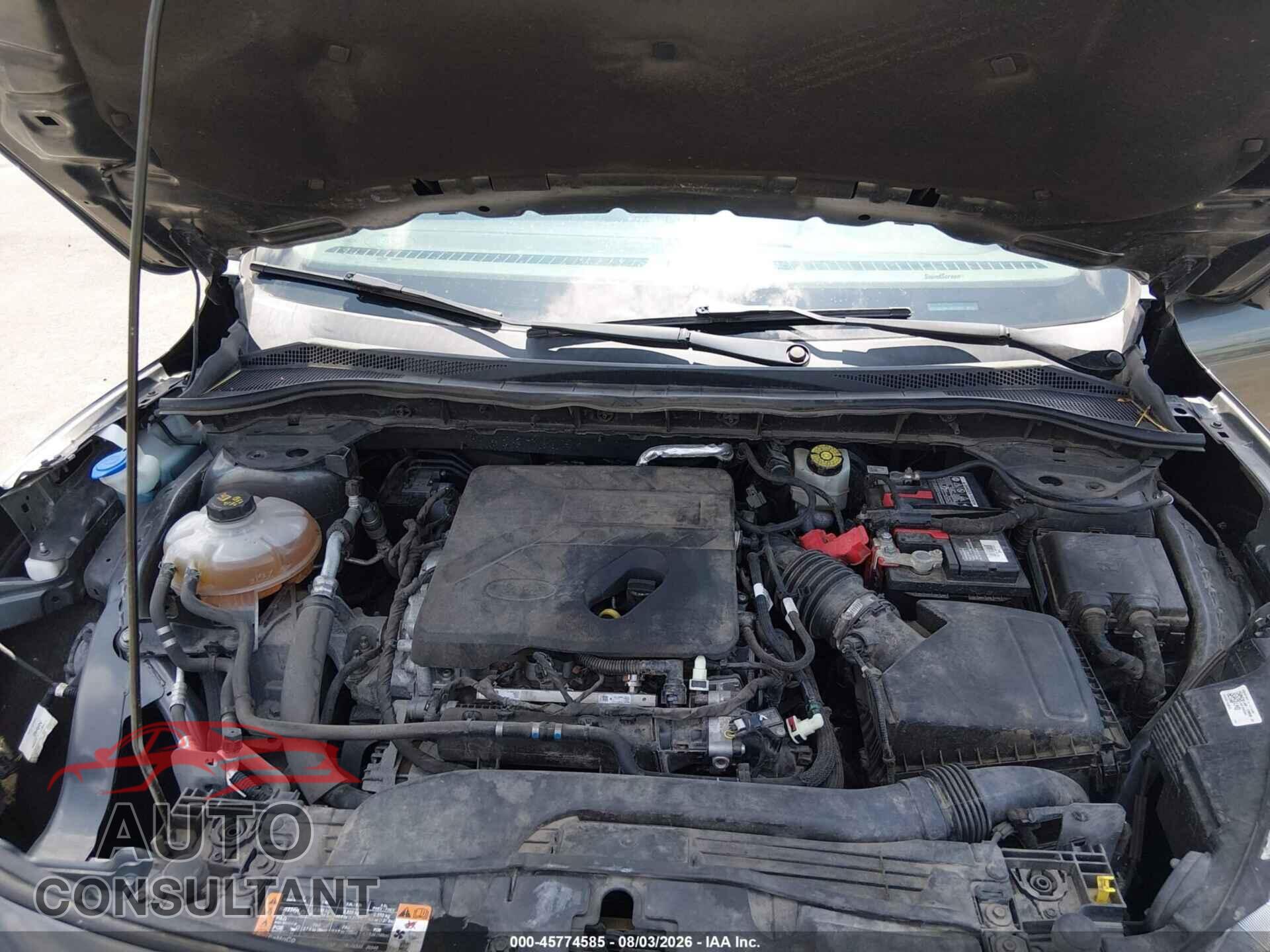 FORD ESCAPE 2020 - 1FMCU0F69LUA75611