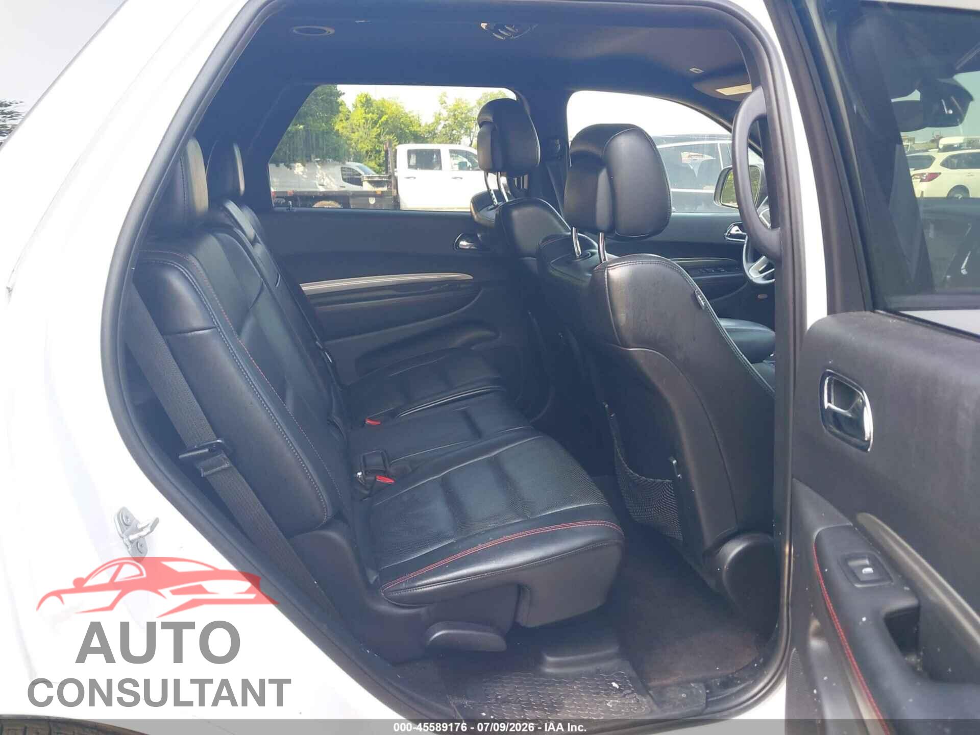 DODGE DURANGO 2017 - 1C4SDJCT3HC830264