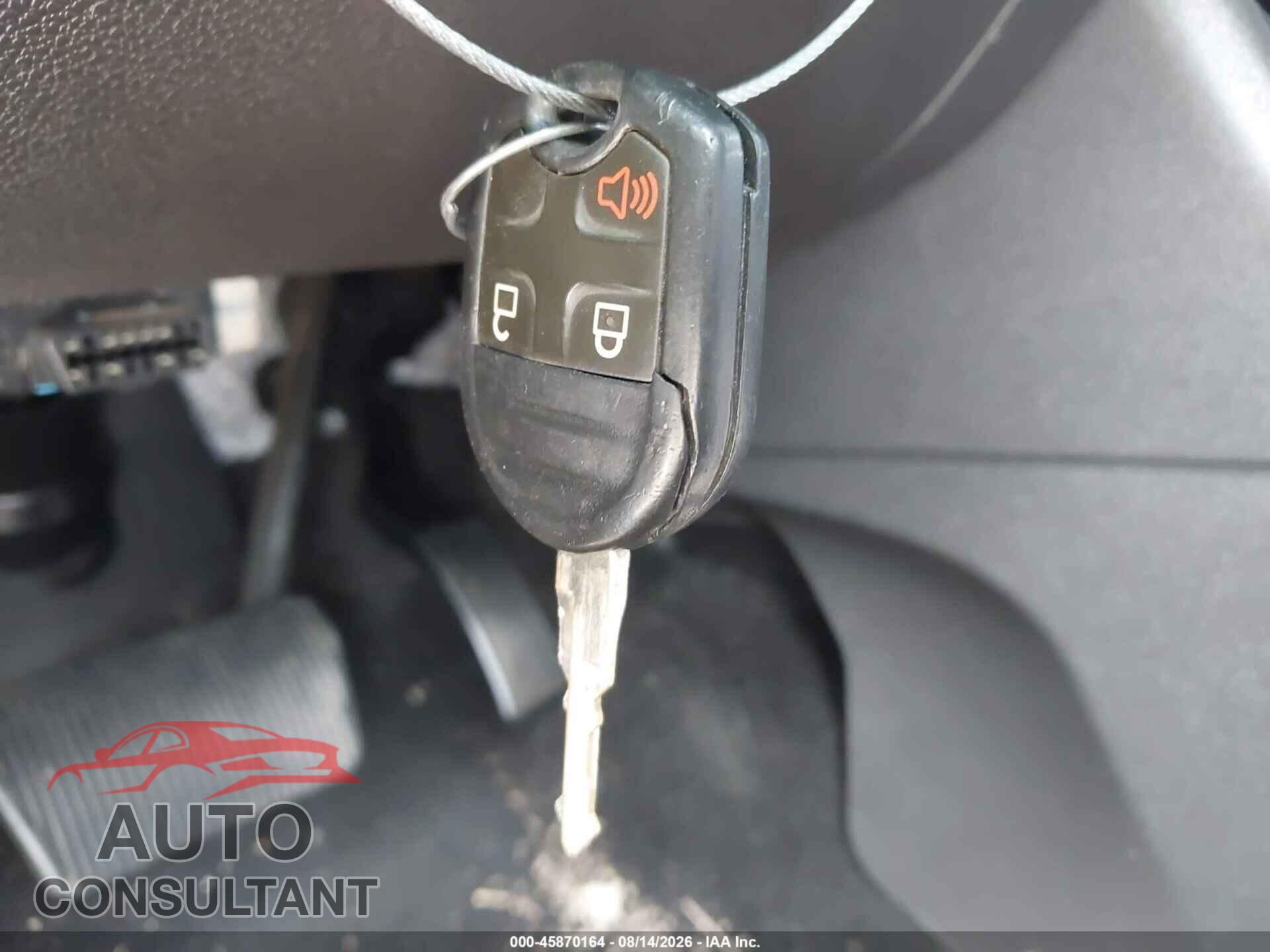 FORD EDGE 2013 - 2FMDK3GC9DBB43994