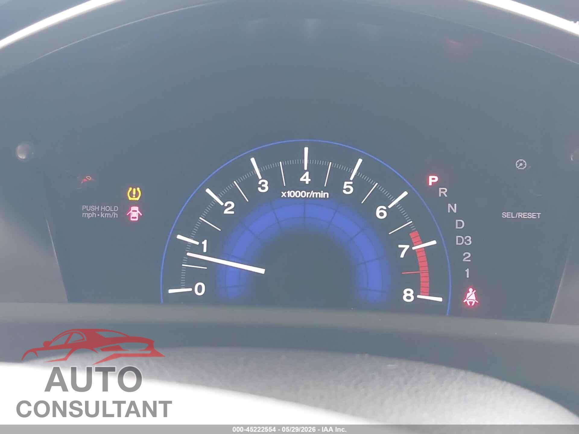 HONDA CIVIC 2012 - 2HGFB2F90CH526541