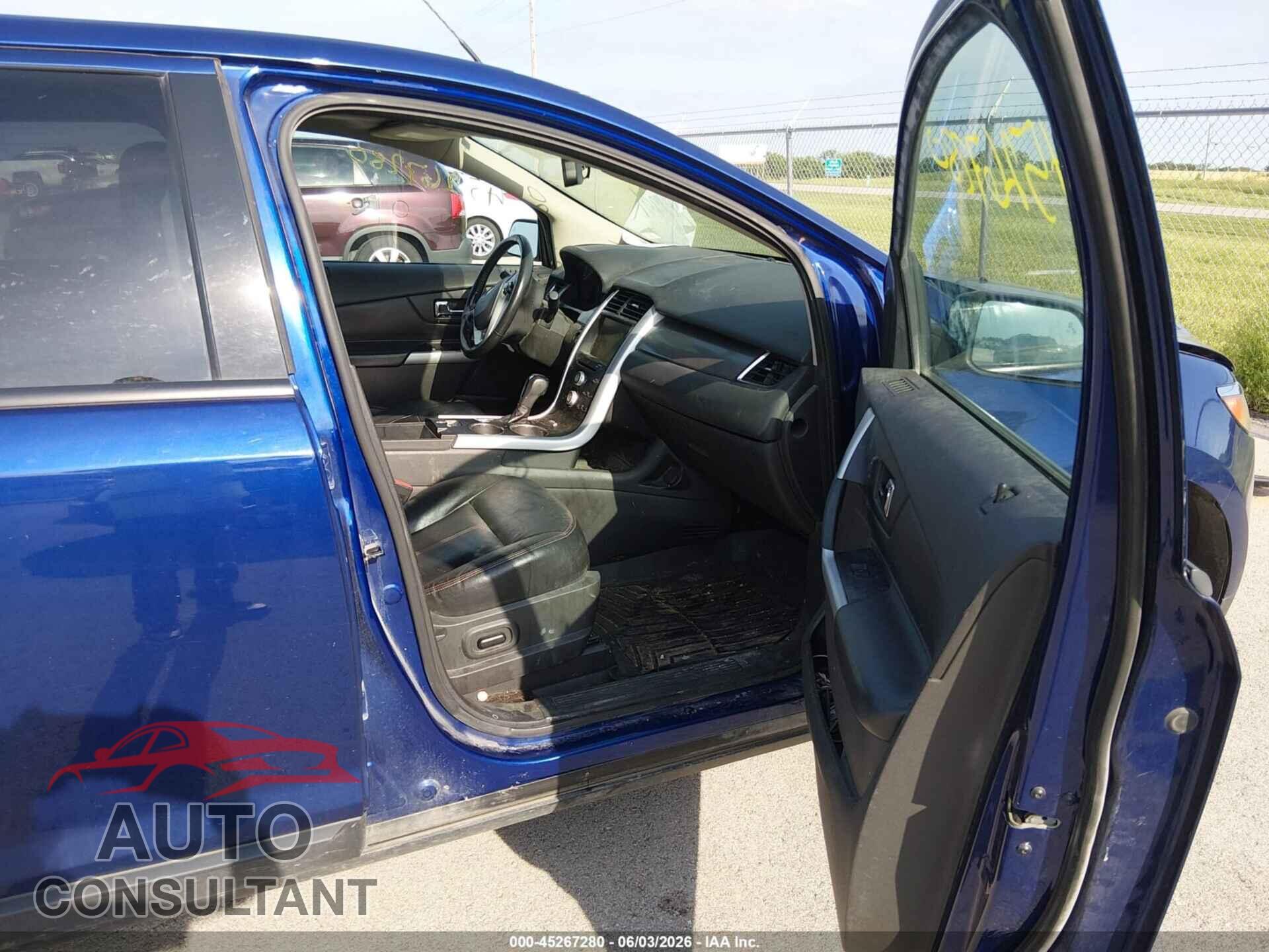 FORD EDGE 2014 - 2FMDK4JC2EBA03527