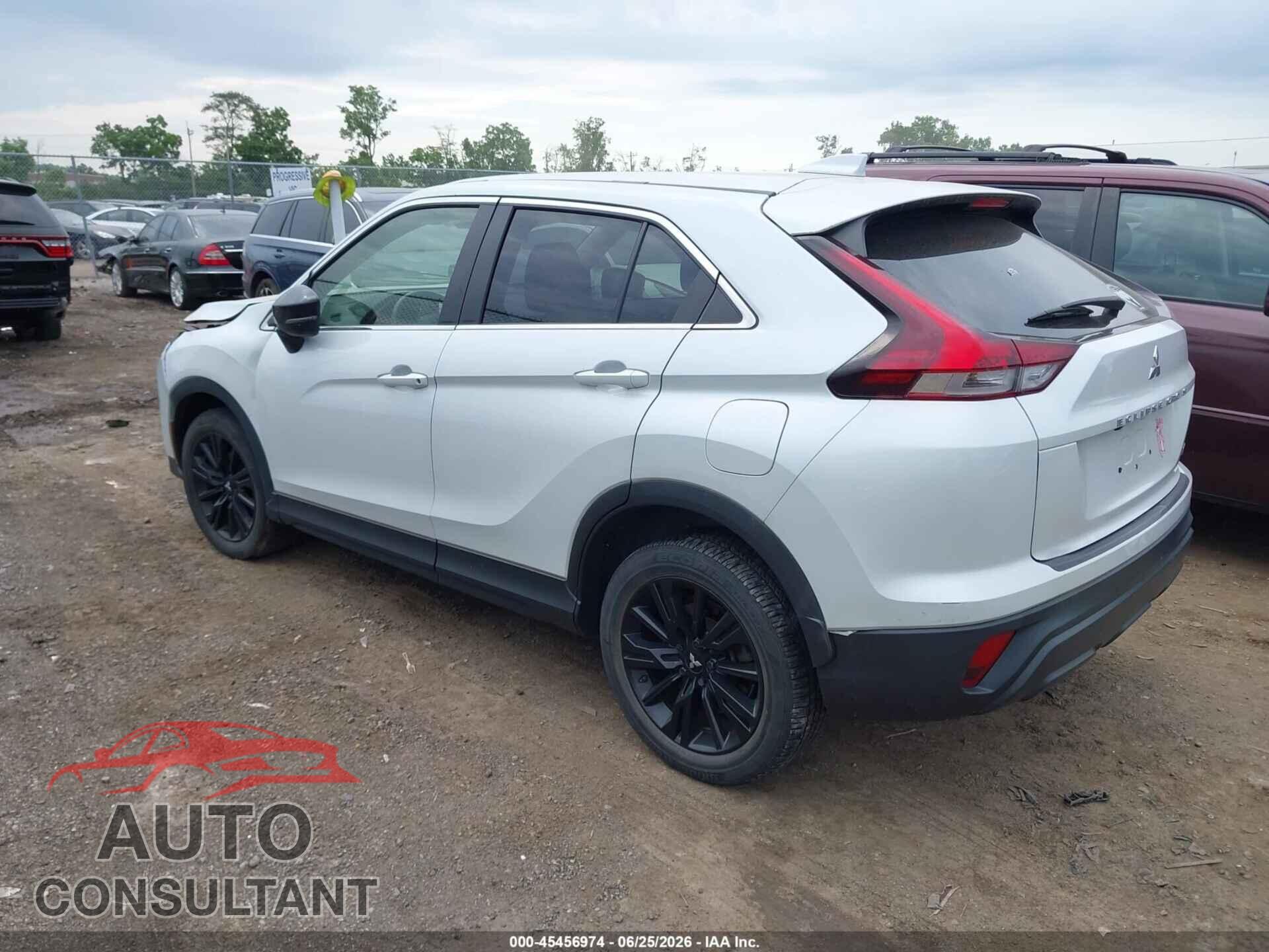 MITSUBISHI ECLIPSE CROSS 2023 - JA4ATVAA0PZ005263