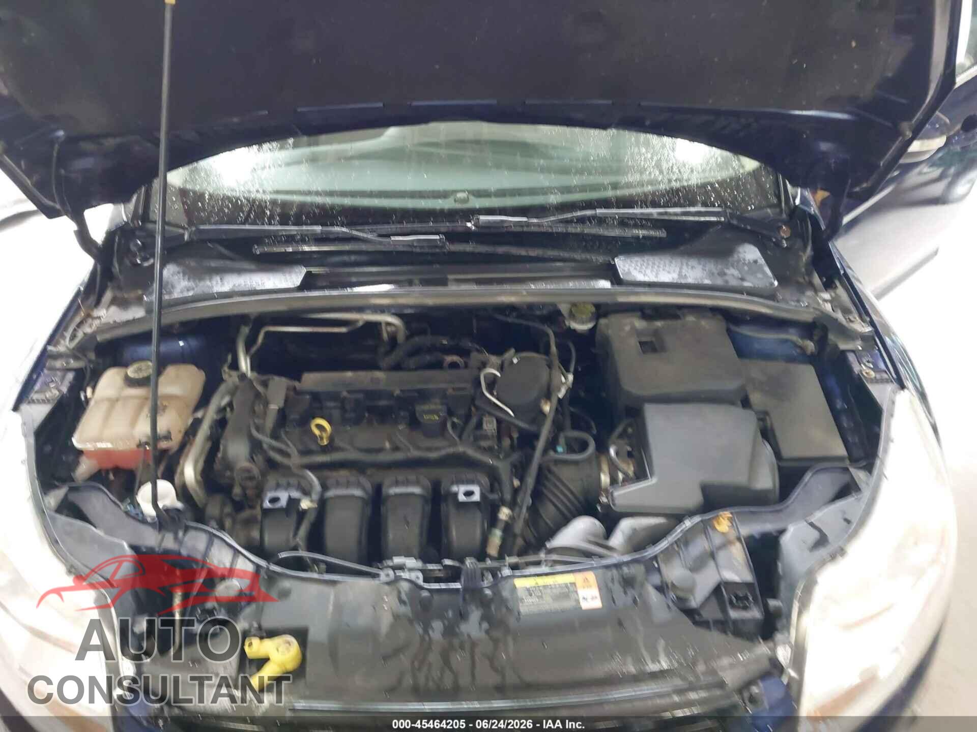 FORD FOCUS 2012 - 1FAHP3M22CL140376