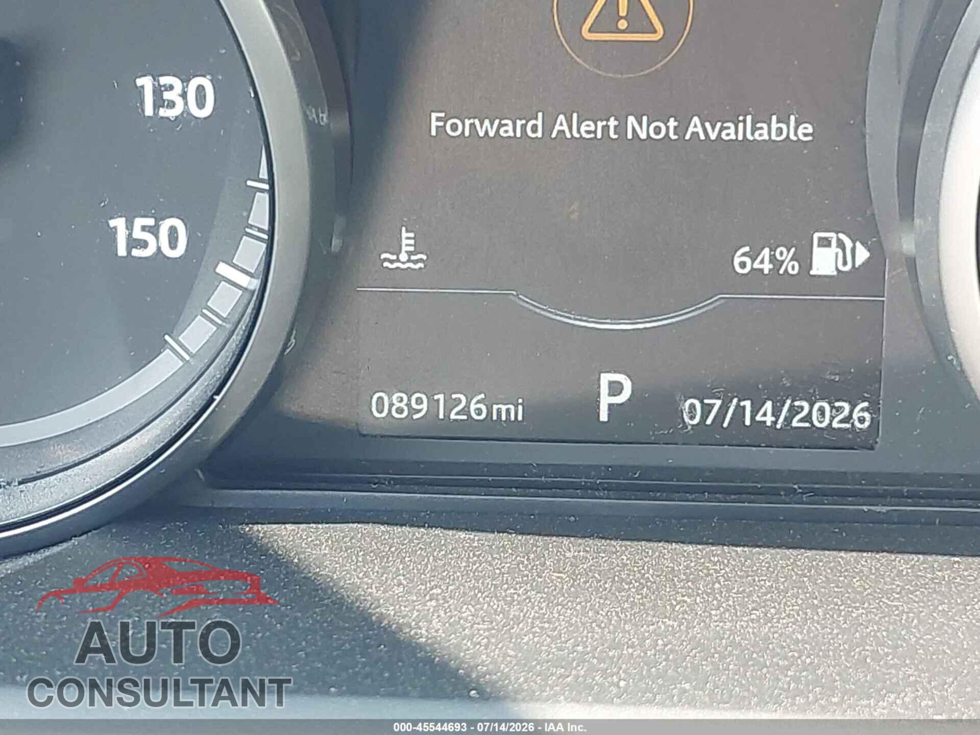 LAND ROVER DISCOVERY 2017 - SALRHBBV3HA041502