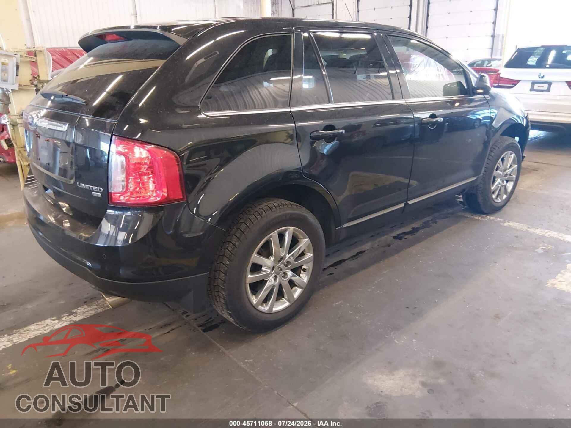 FORD EDGE 2013 - 2FMDK4KC4DBB38439