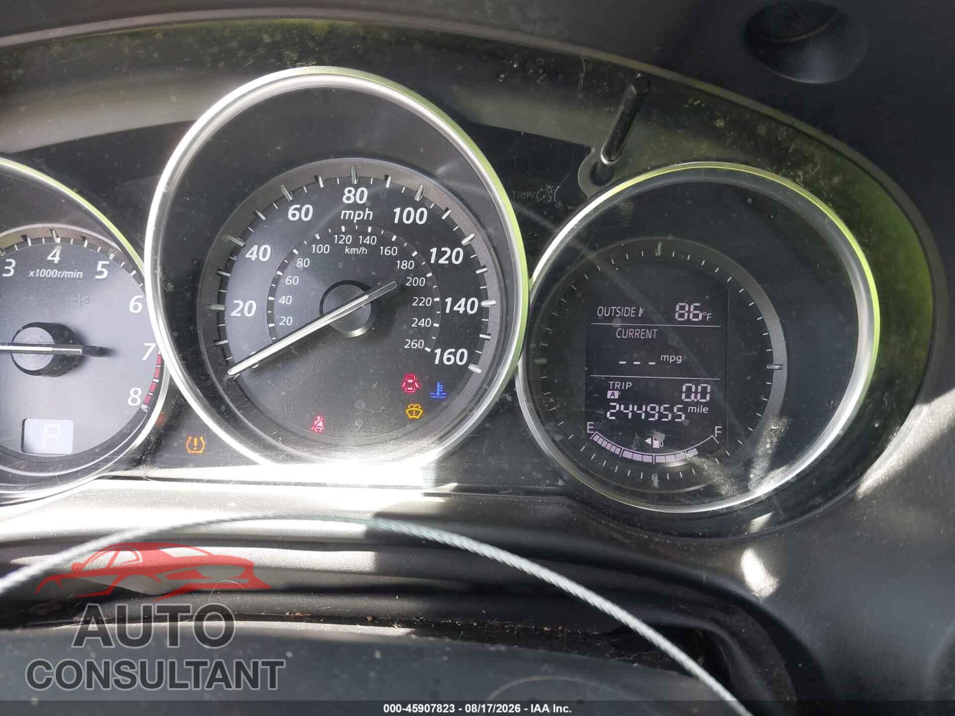MAZDA CX-5 2014 - JM3KE2BE2E0368225