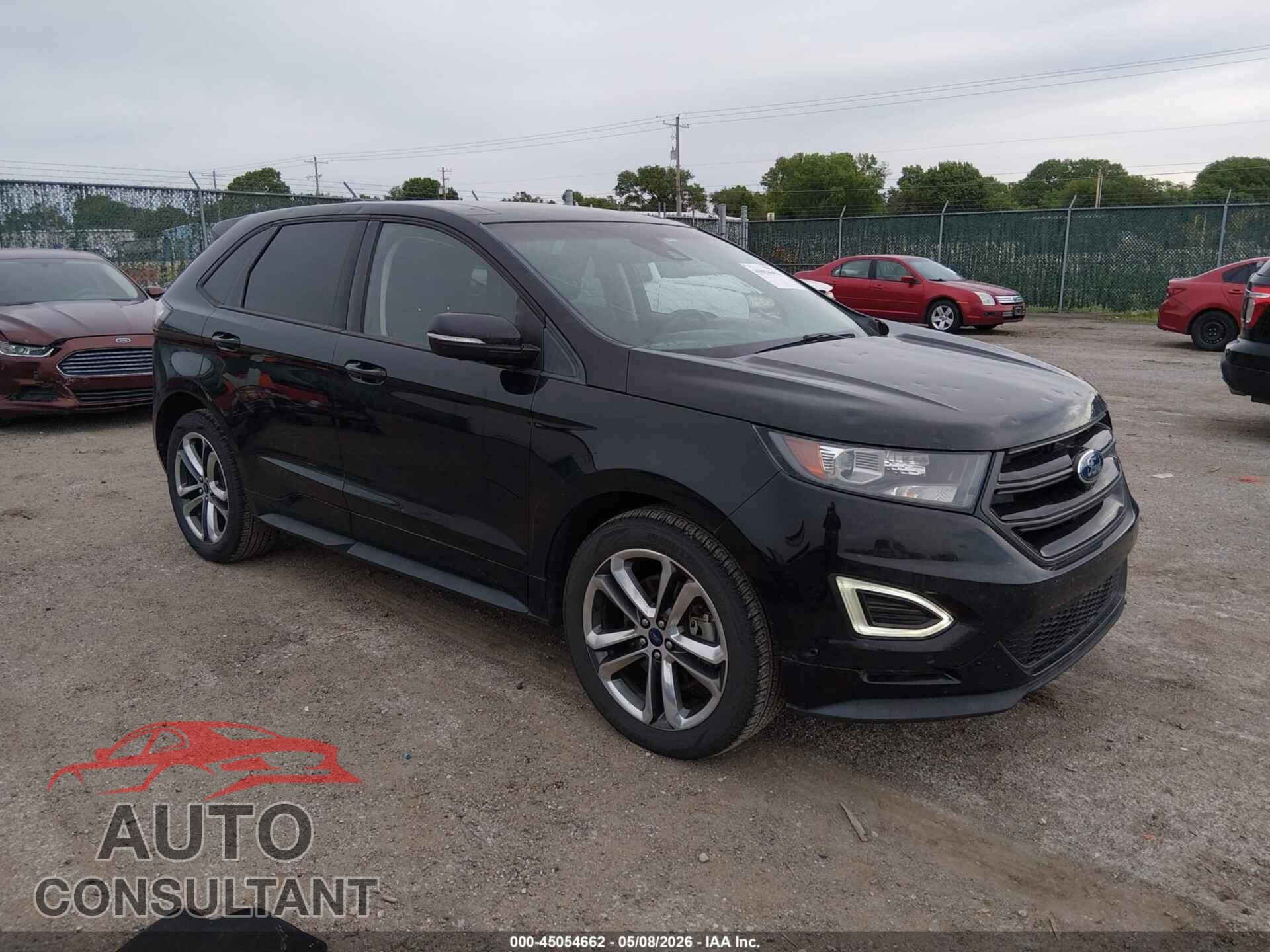 FORD EDGE 2016 - 2FMPK4AP1GBB73350