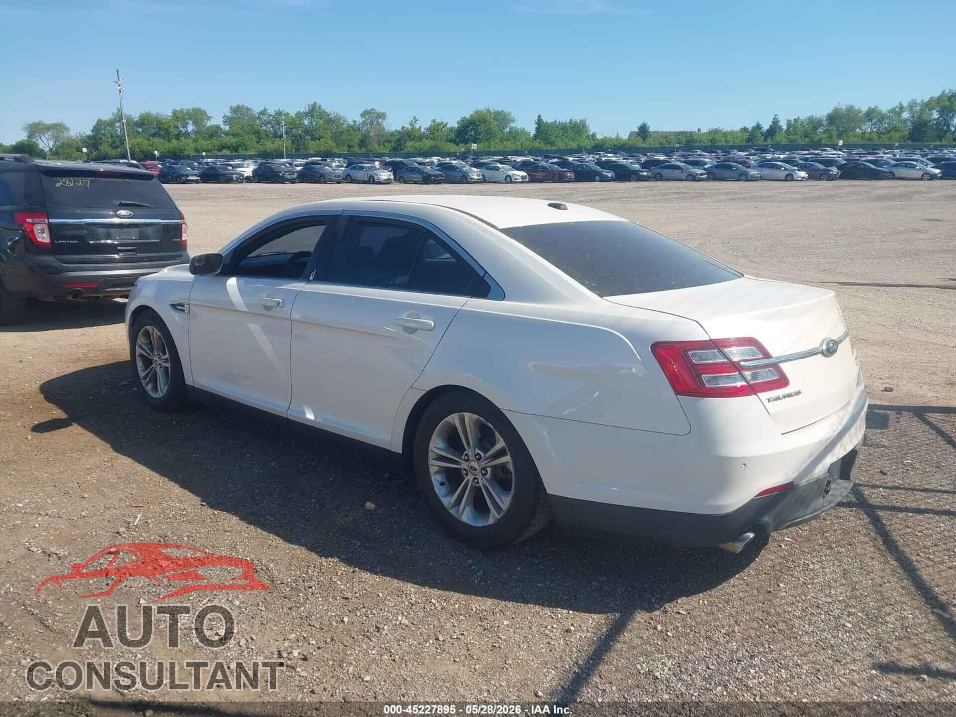 FORD TAURUS 2013 - 1FAHP2E97DG214603