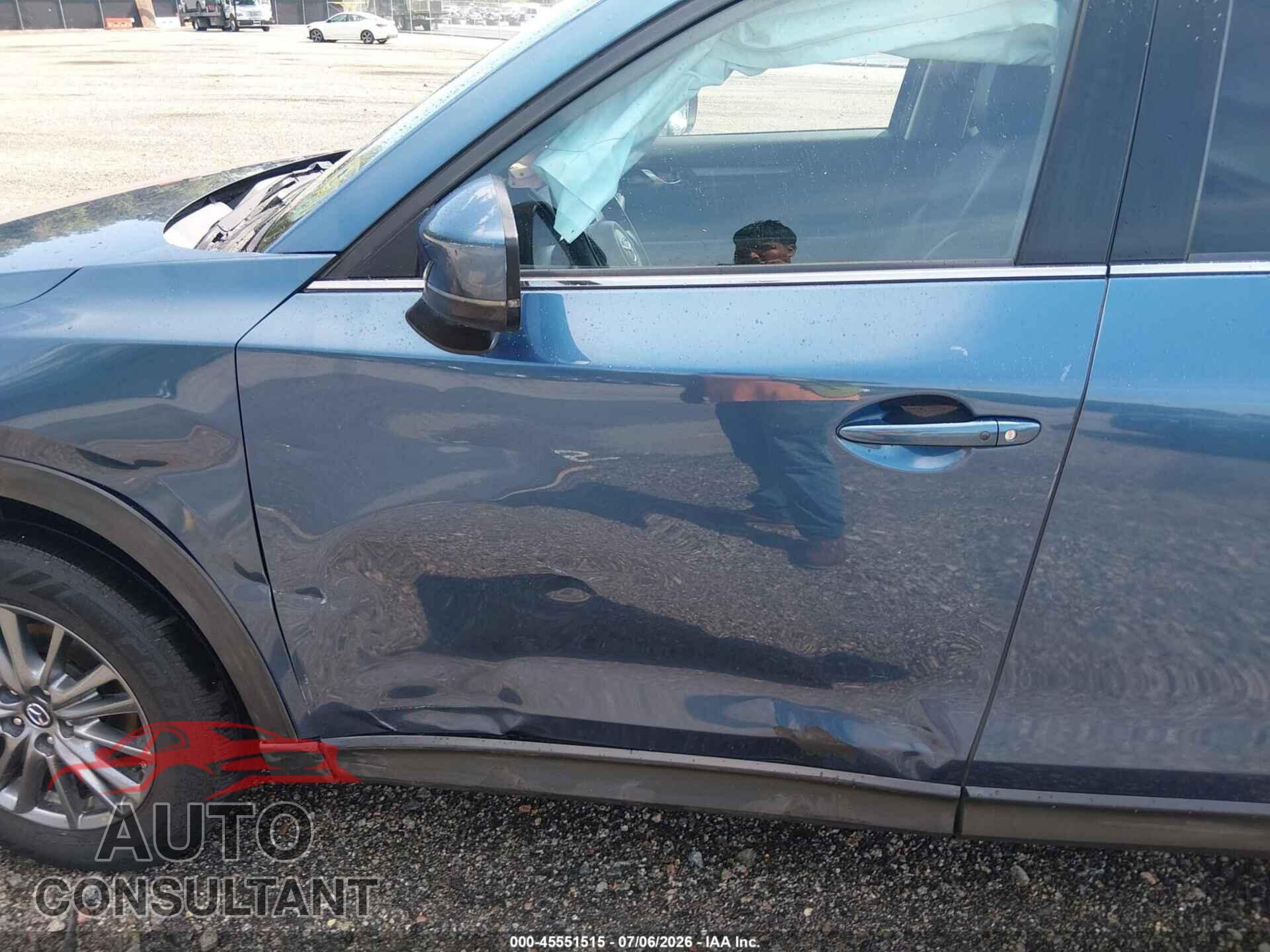 MAZDA CX-5 2017 - JM3KFBCL1H0180147